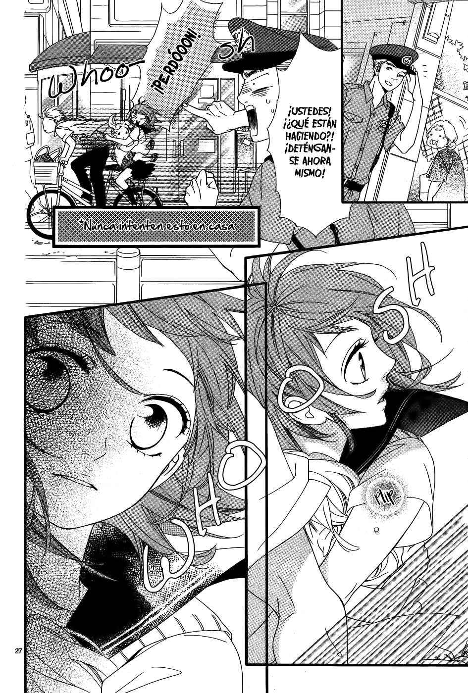 Ashita no 3600-byou Vol. 1 Ch. 4 第31页
