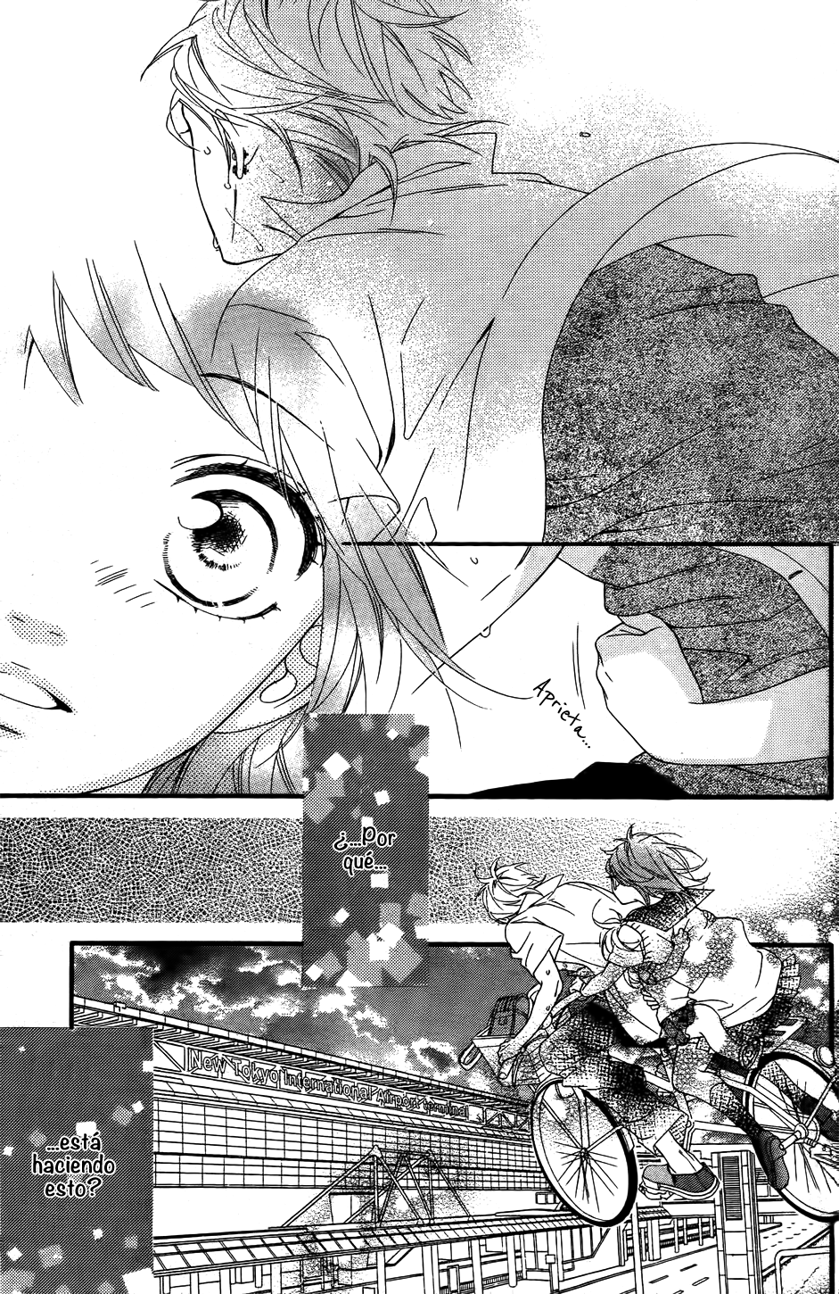 Ashita no 3600-byou Vol. 1 Ch. 4 第32页