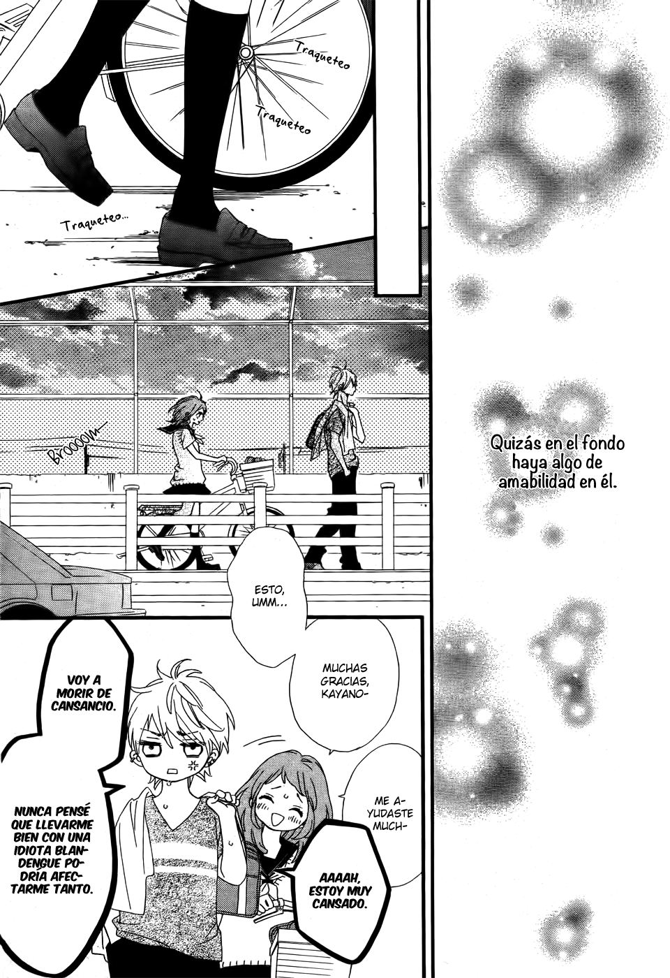 Ashita no 3600-byou Vol. 1 Ch. 4 第34页