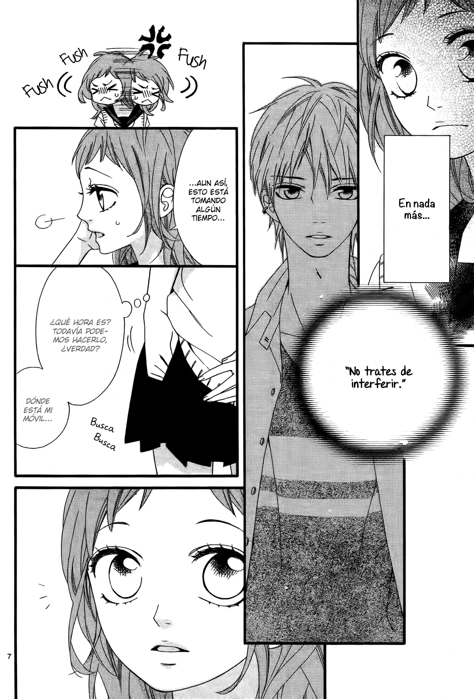 Ashita no 3600-byou Vol. 1 Ch. 4 第10页