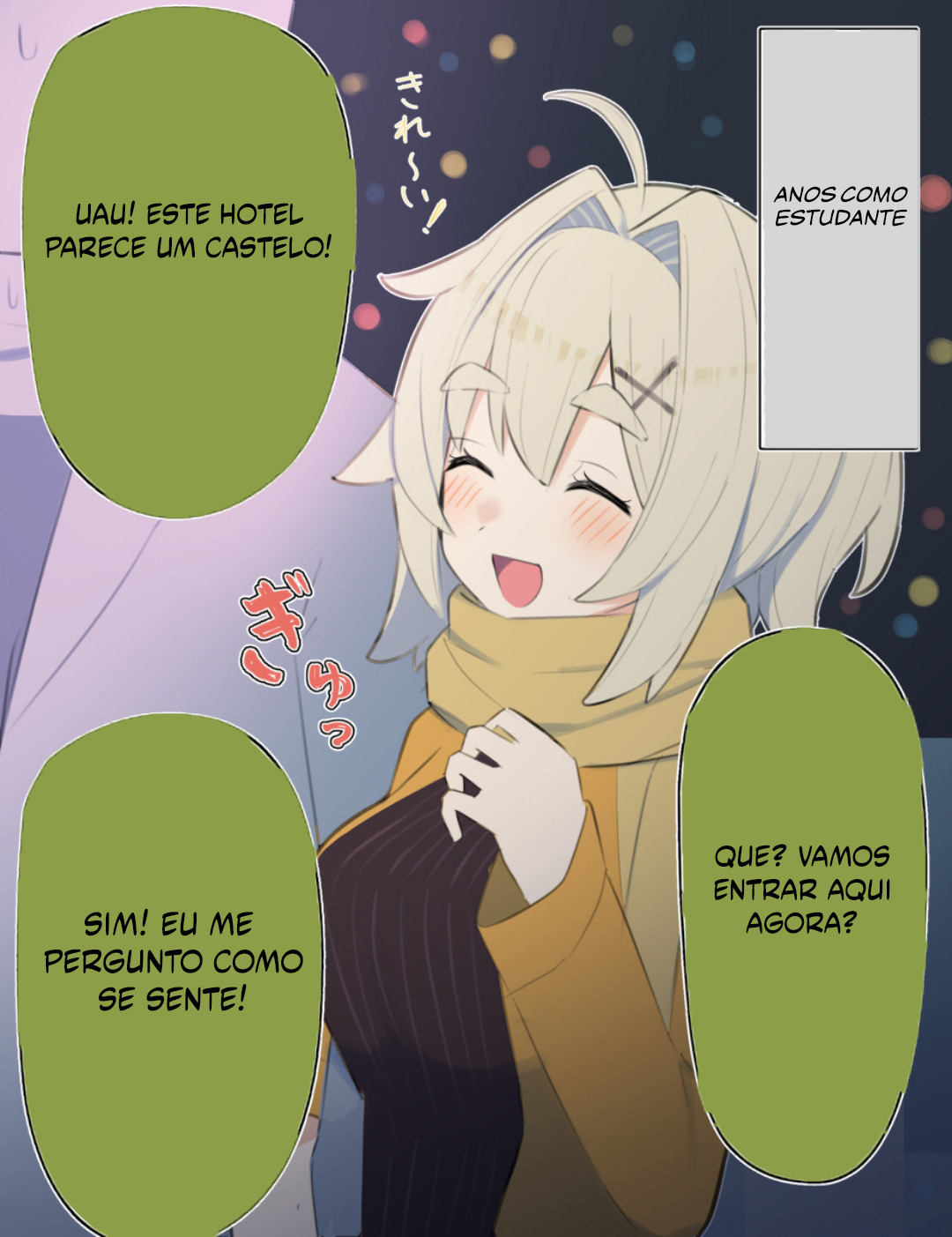 Muchina Kanojo no ◯◯ Nengo… Ch. 2 第2页