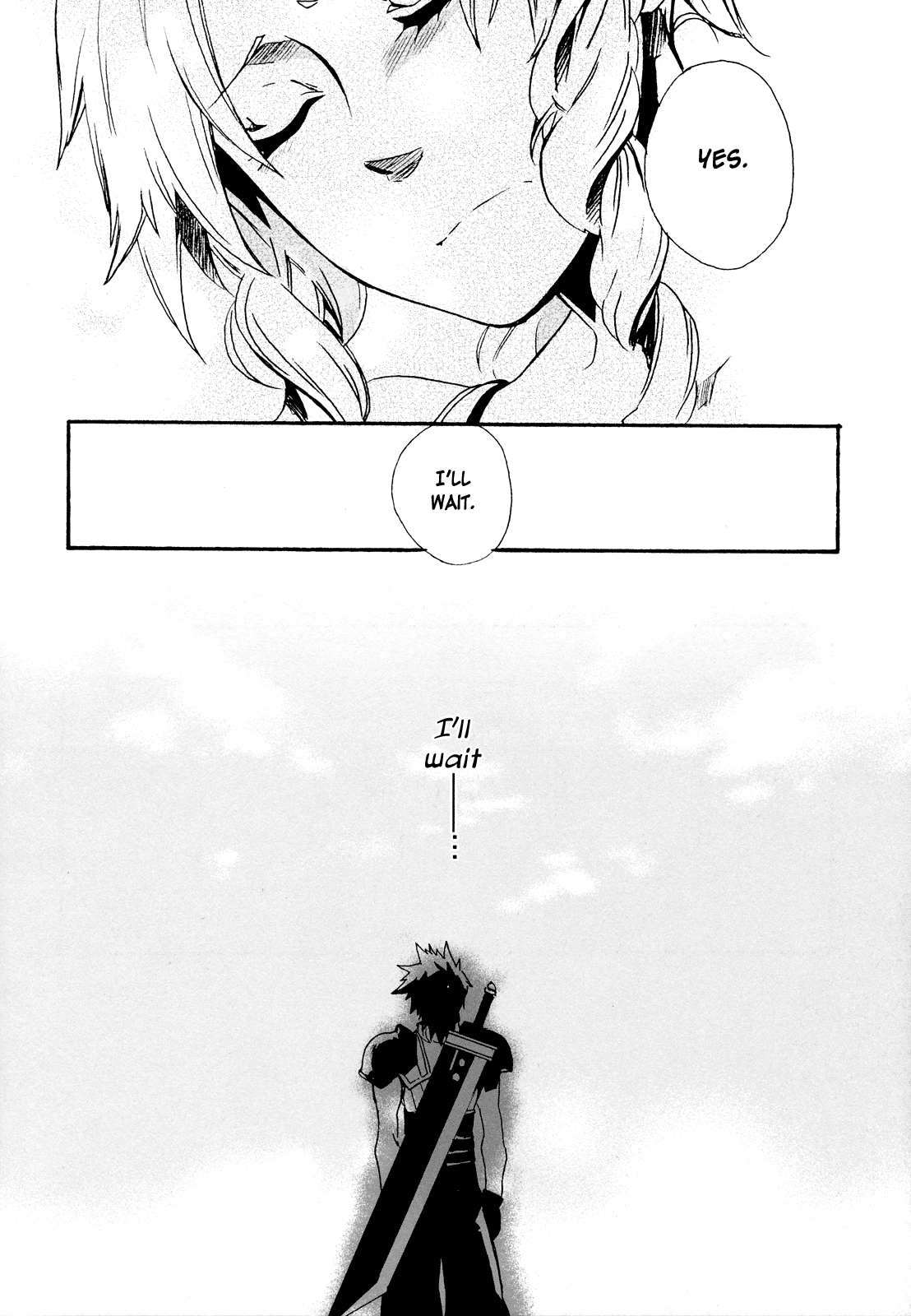 Final Fantasy VII - General Code (Doujinshi) Oneshot 第36页