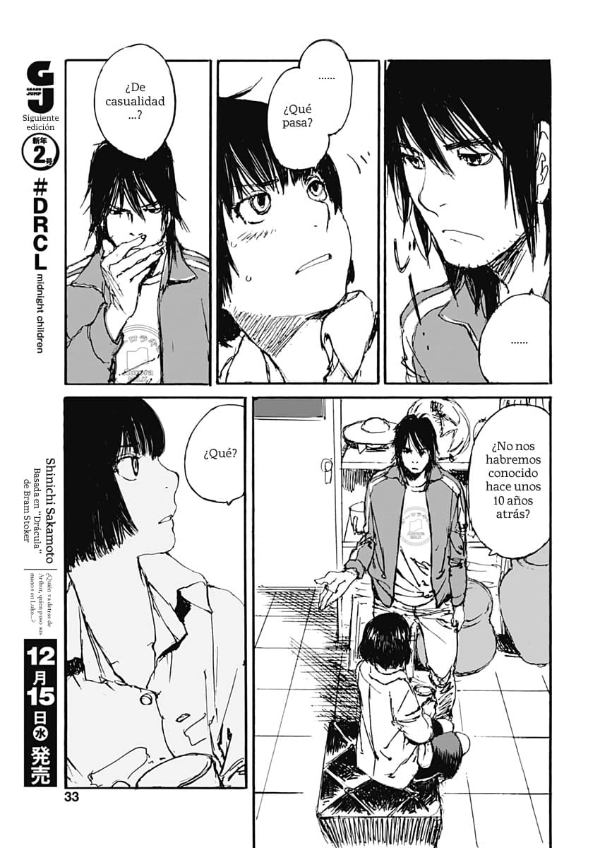 Karakida-ke no Kosho-gurashi Un vecino sospechoso 第34页