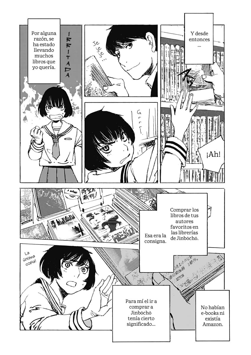Karakida-ke no Kosho-gurashi Un vecino sospechoso 第39页