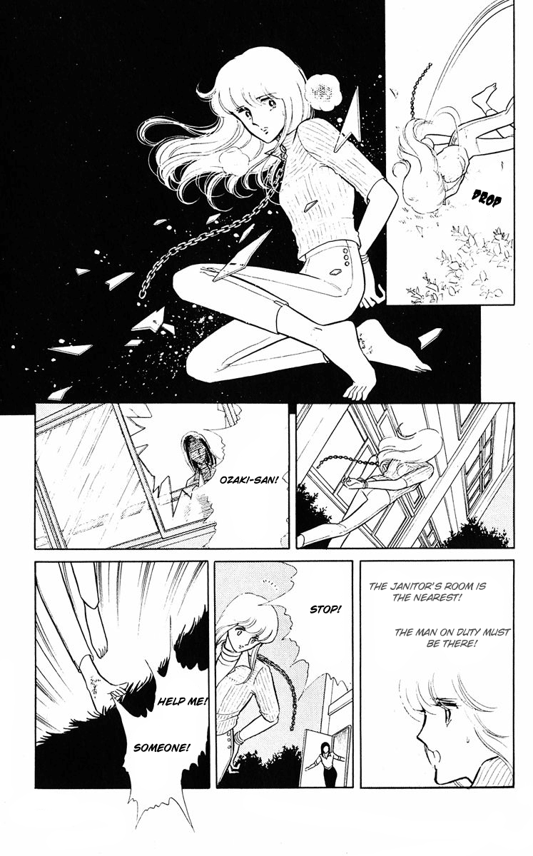 Purple Eyes in the Dark Vol. 1 Ch. 3 第18页