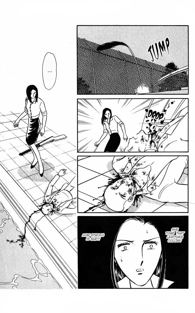 Purple Eyes in the Dark Vol. 1 Ch. 3 第28页