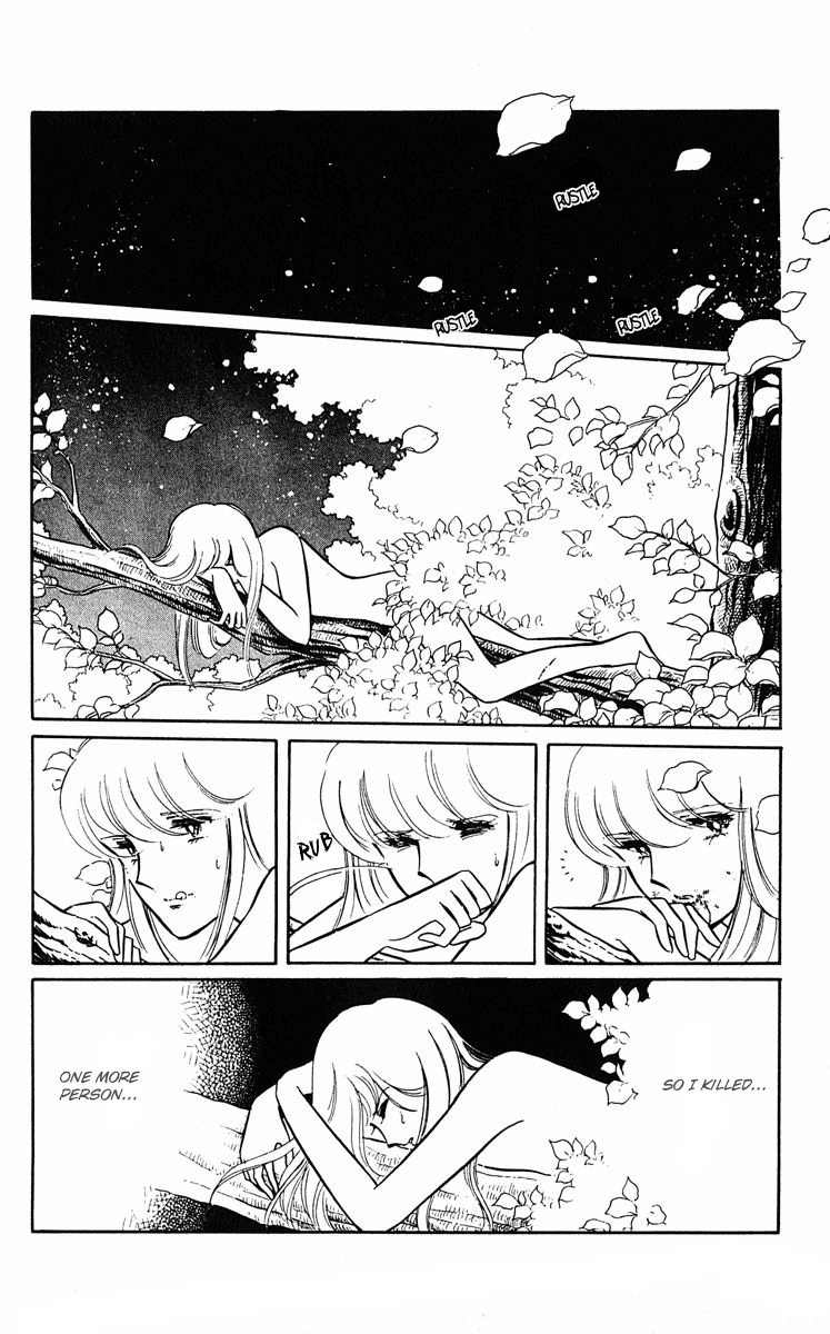 Purple Eyes in the Dark Vol. 1 Ch. 3 第29页