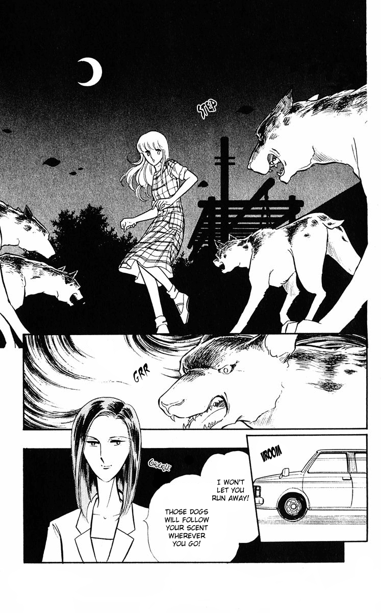 Purple Eyes in the Dark Vol. 1 Ch. 3 第48页