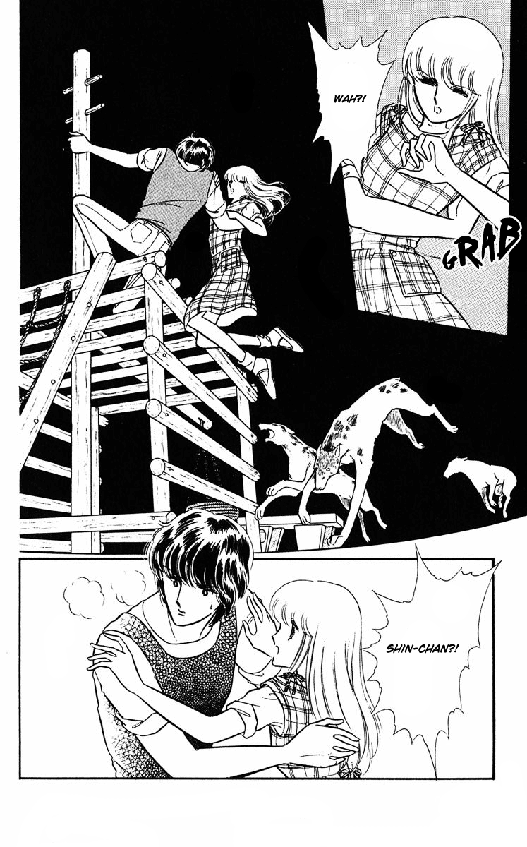 Purple Eyes in the Dark Vol. 1 Ch. 3 第51页