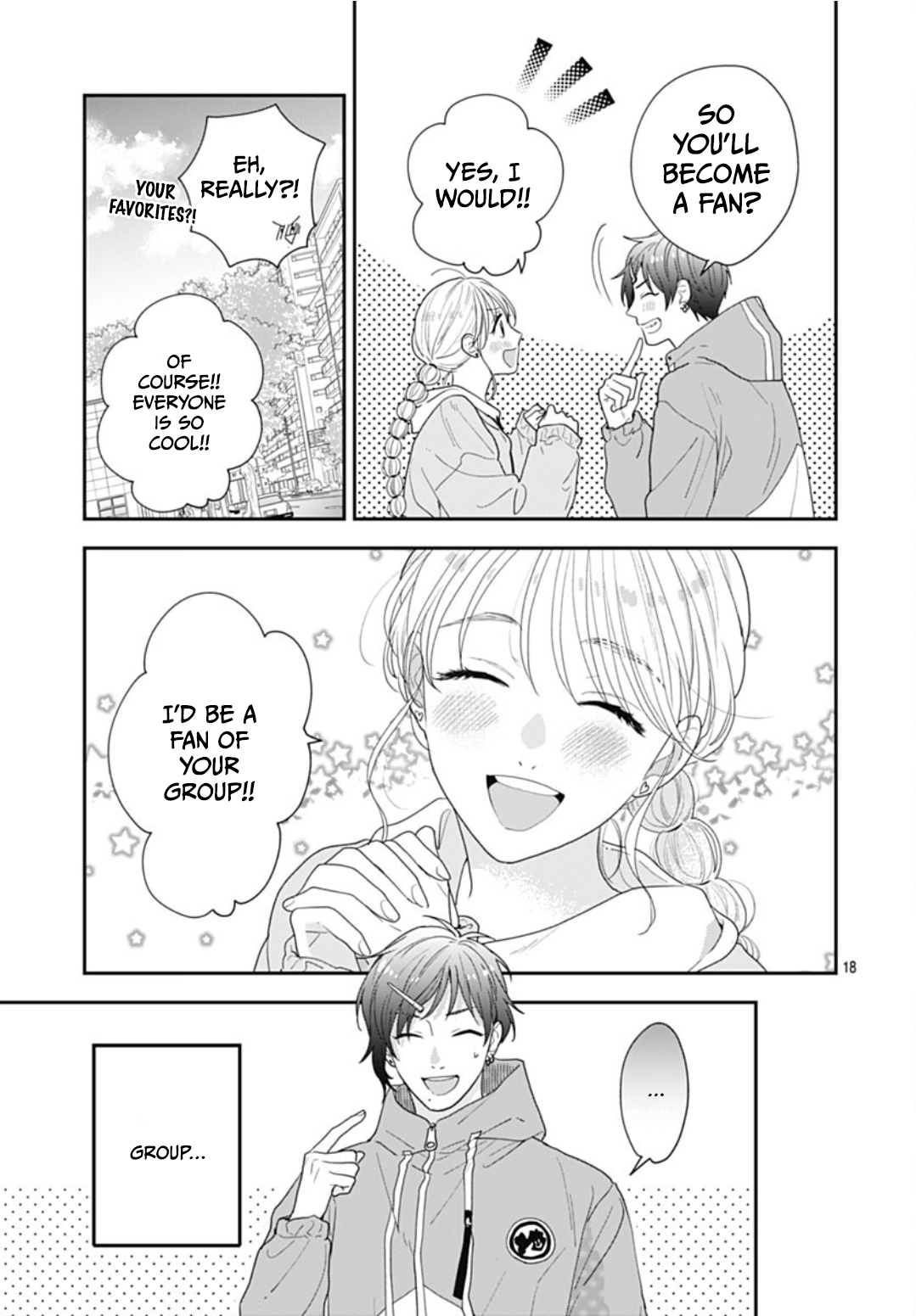 Aoharu-sou e Youkoso Vol. 3 Ch. 11 第18页
