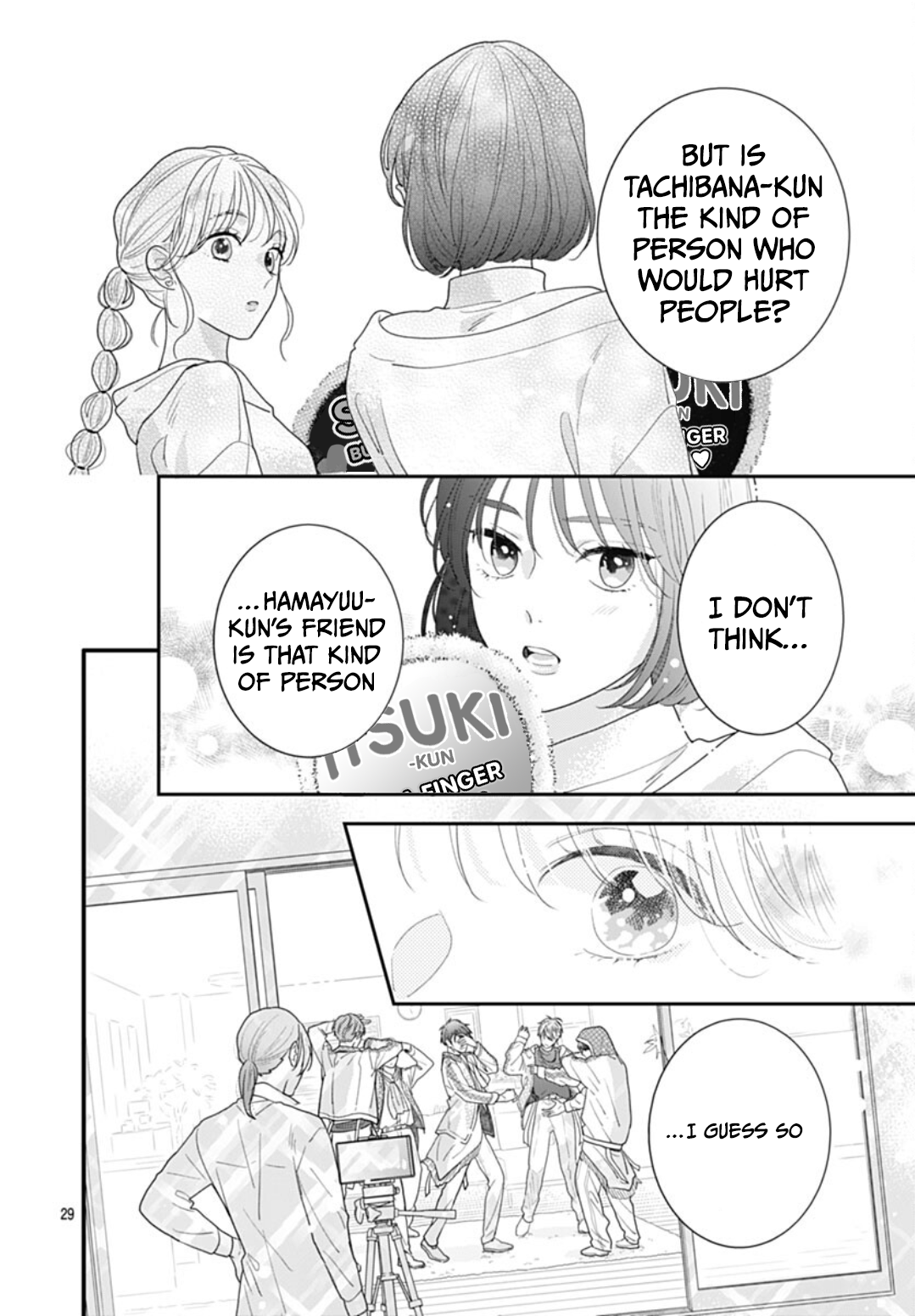 Aoharu-sou e Youkoso Vol. 3 Ch. 11 第29页