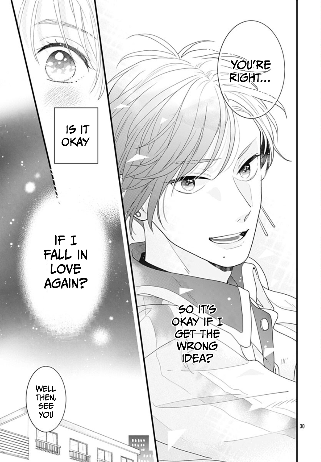 Aoharu-sou e Youkoso Vol. 3 Ch. 11 第30页