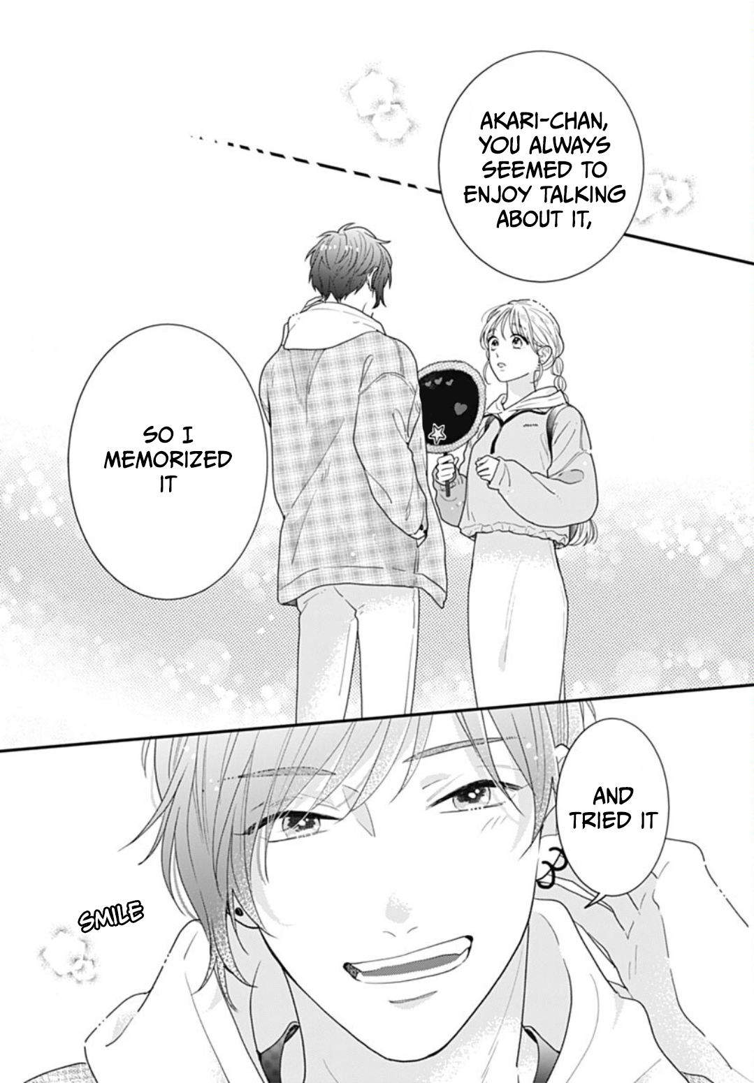 Aoharu-sou e Youkoso Vol. 3 Ch. 11 第38页