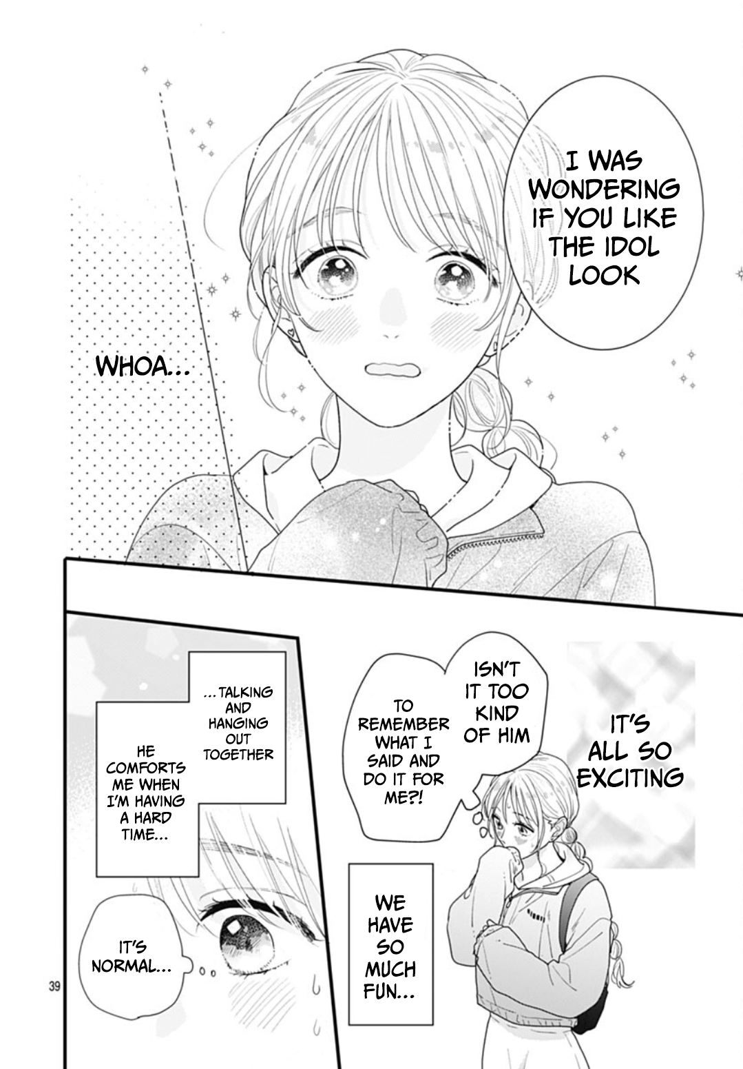 Aoharu-sou e Youkoso Vol. 3 Ch. 11 第39页