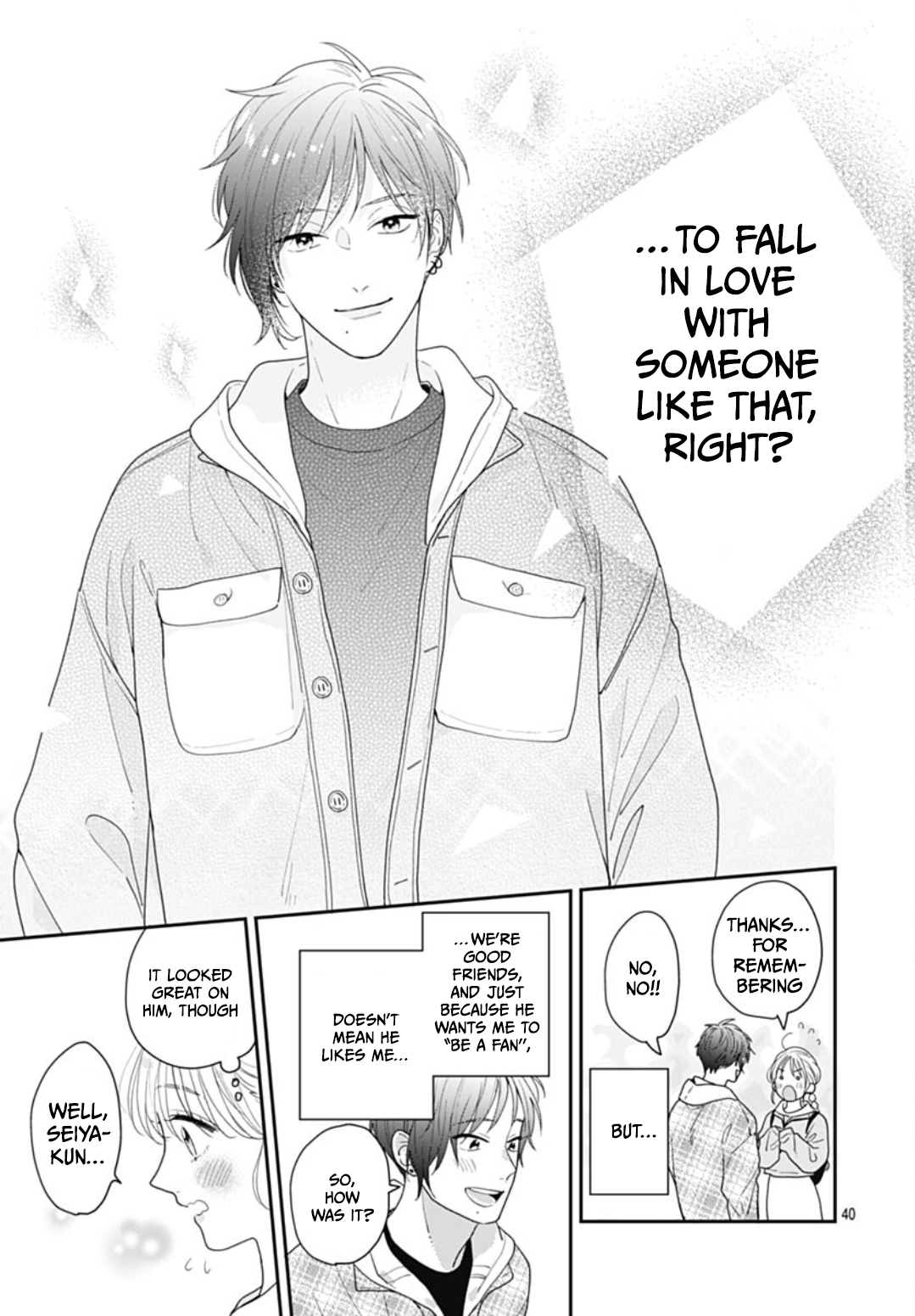 Aoharu-sou e Youkoso Vol. 3 Ch. 11 第40页
