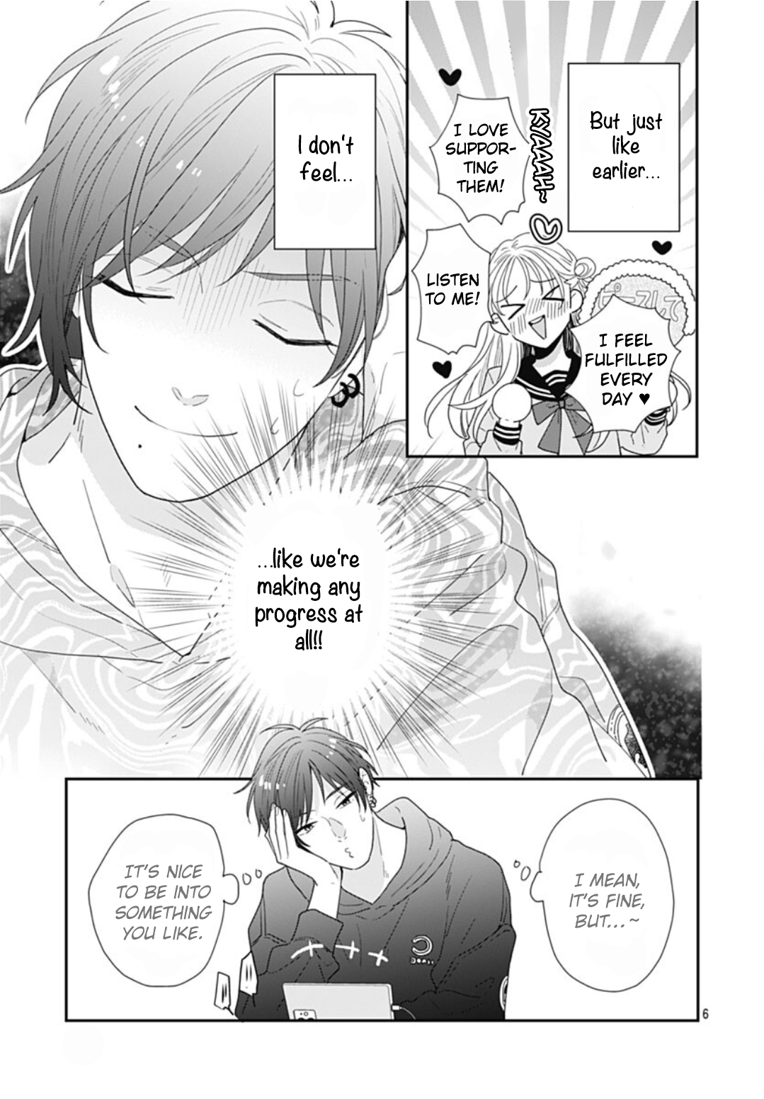 Aoharu-sou e Youkoso Vol. 3 Ch. 11 第6页