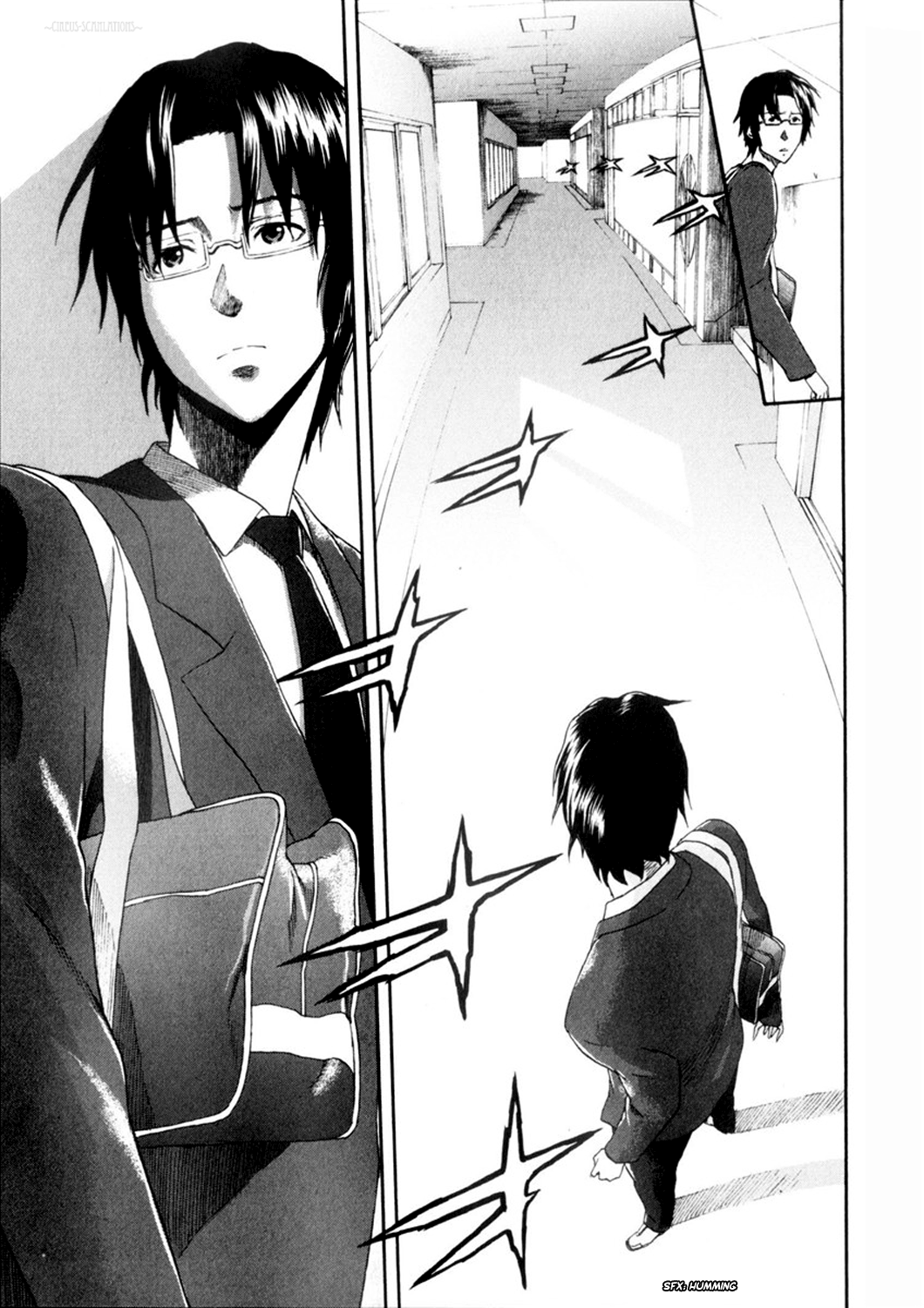 Reideen Vol. 1 Ch. 3 第18页