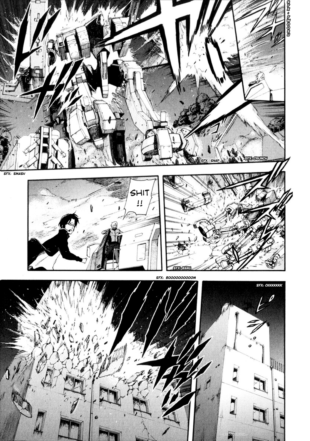 Reideen Vol. 1 Ch. 3 第30页