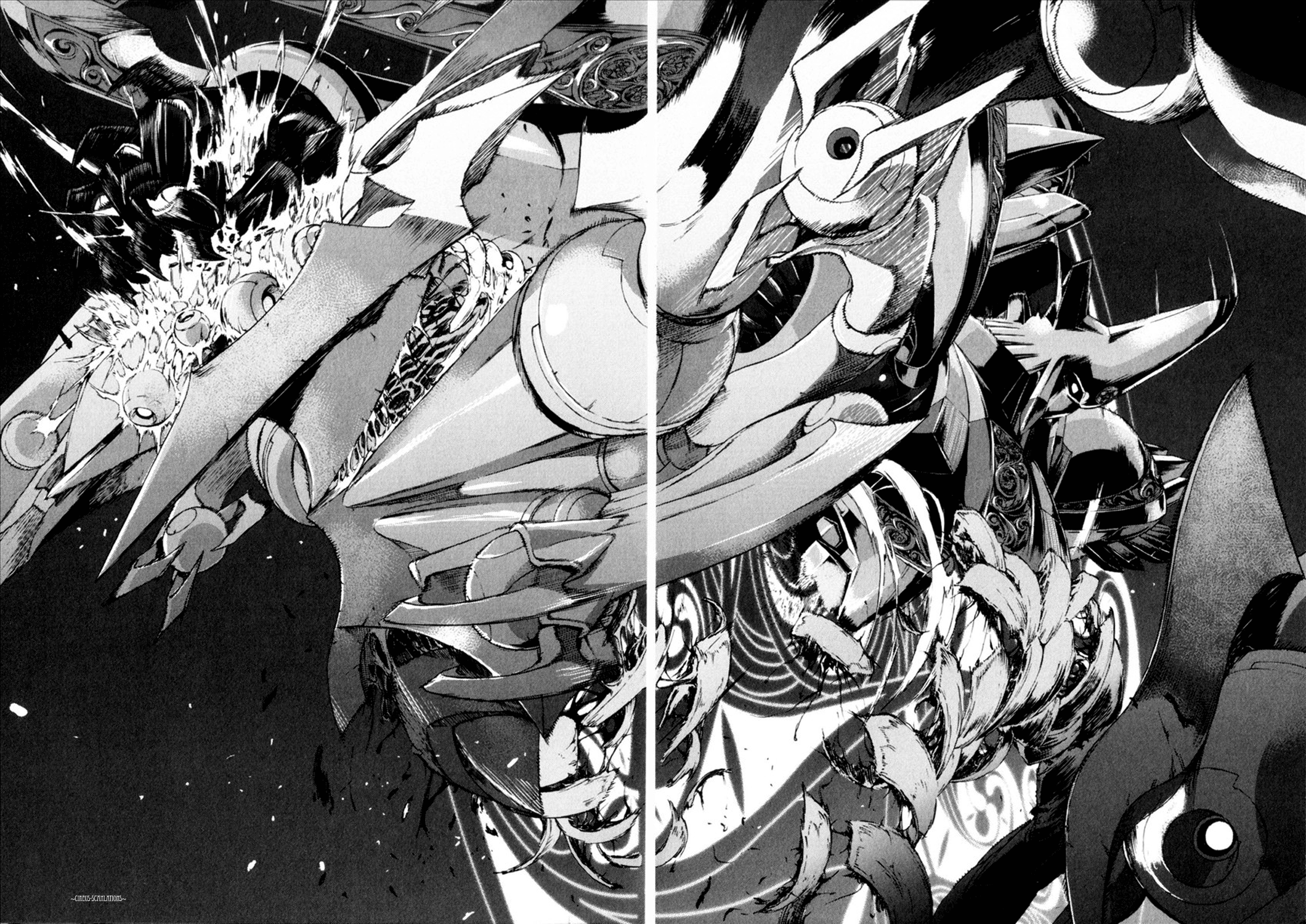 Reideen Vol. 1 Ch. 3 第40页