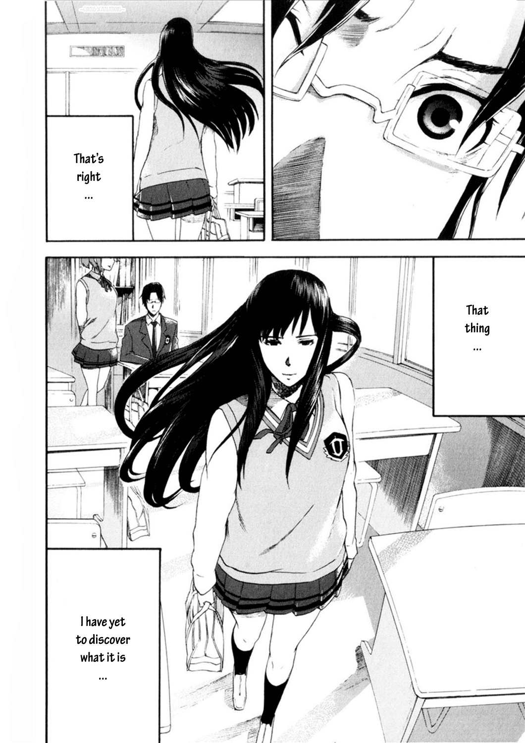 Reideen Vol. 1 Ch. 3 第45页