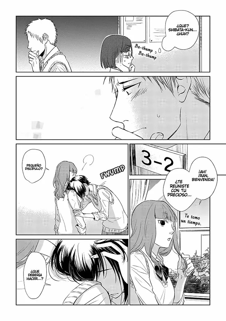 Shiba to Ran Oneshot 第31页
