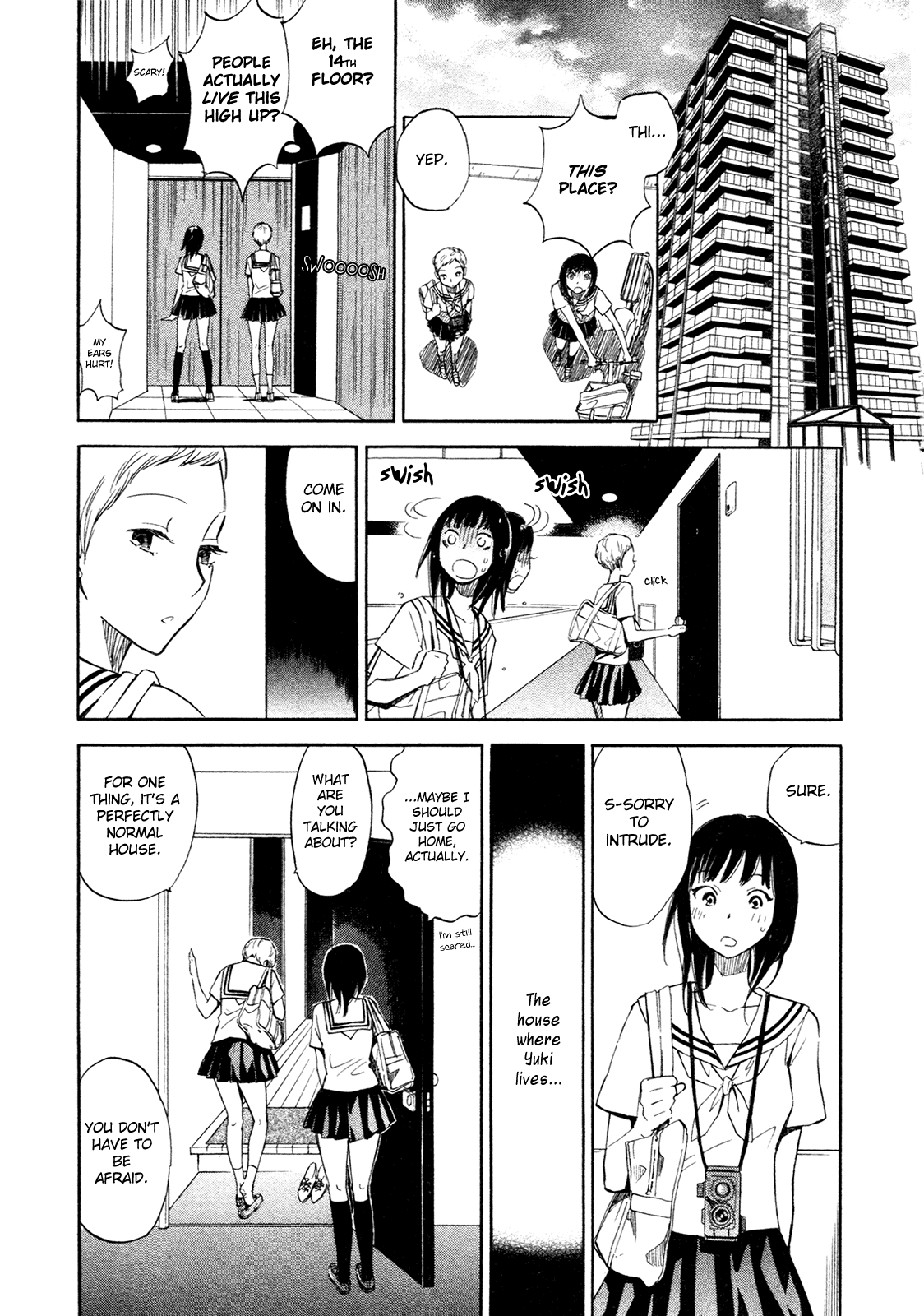 Kanojo to Camera to Kanojo no Kisetsu Fixed Point 第11页