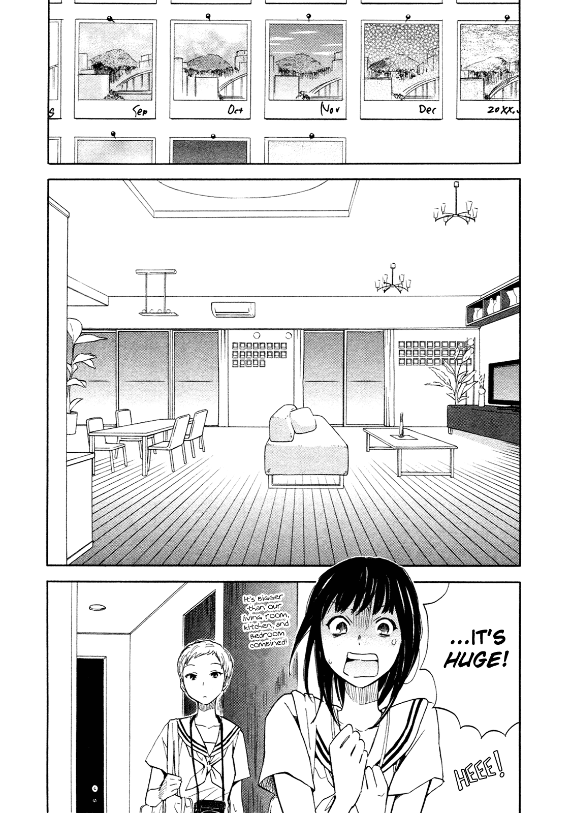 Kanojo to Camera to Kanojo no Kisetsu Fixed Point 第12页