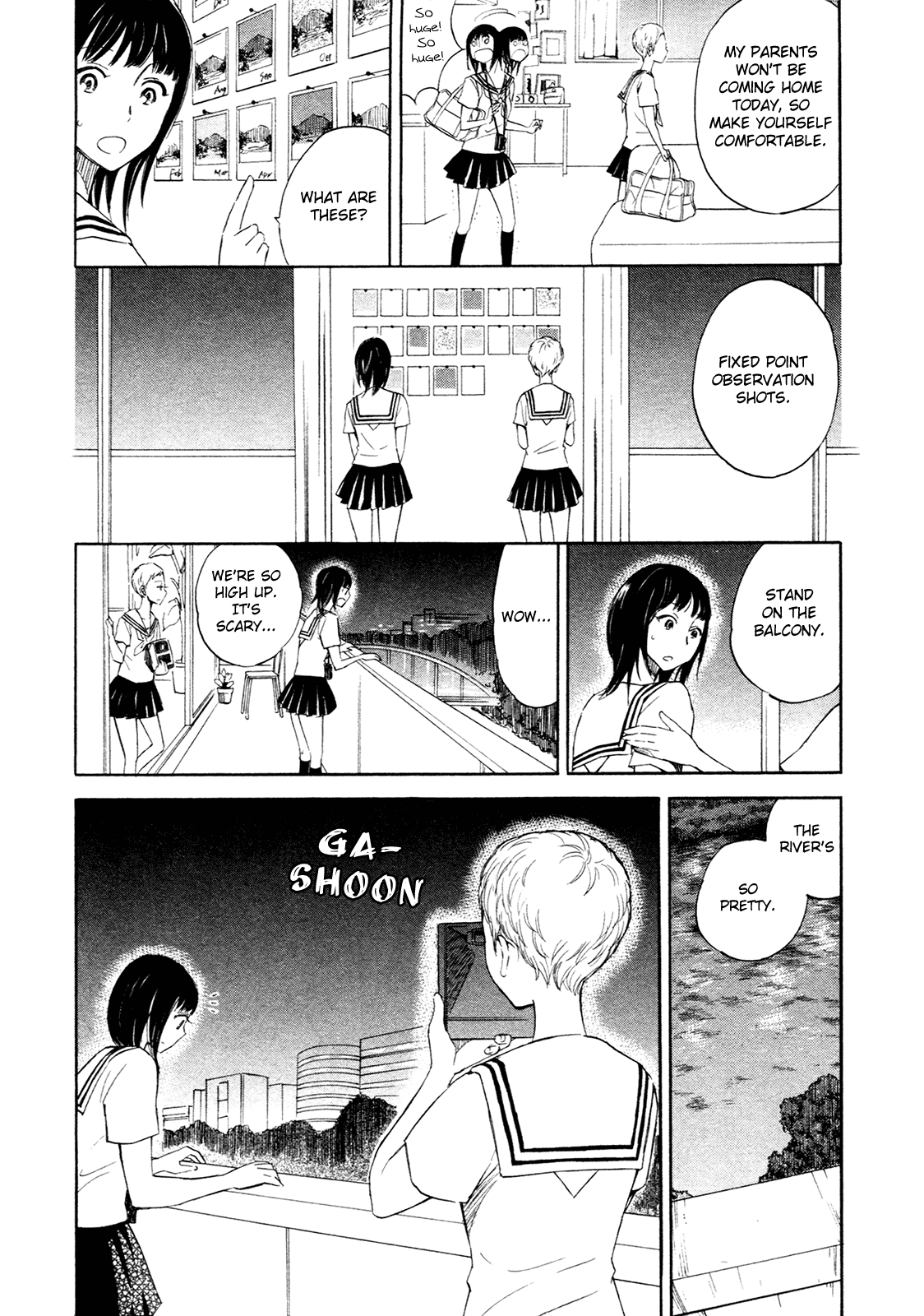 Kanojo to Camera to Kanojo no Kisetsu Fixed Point 第13页