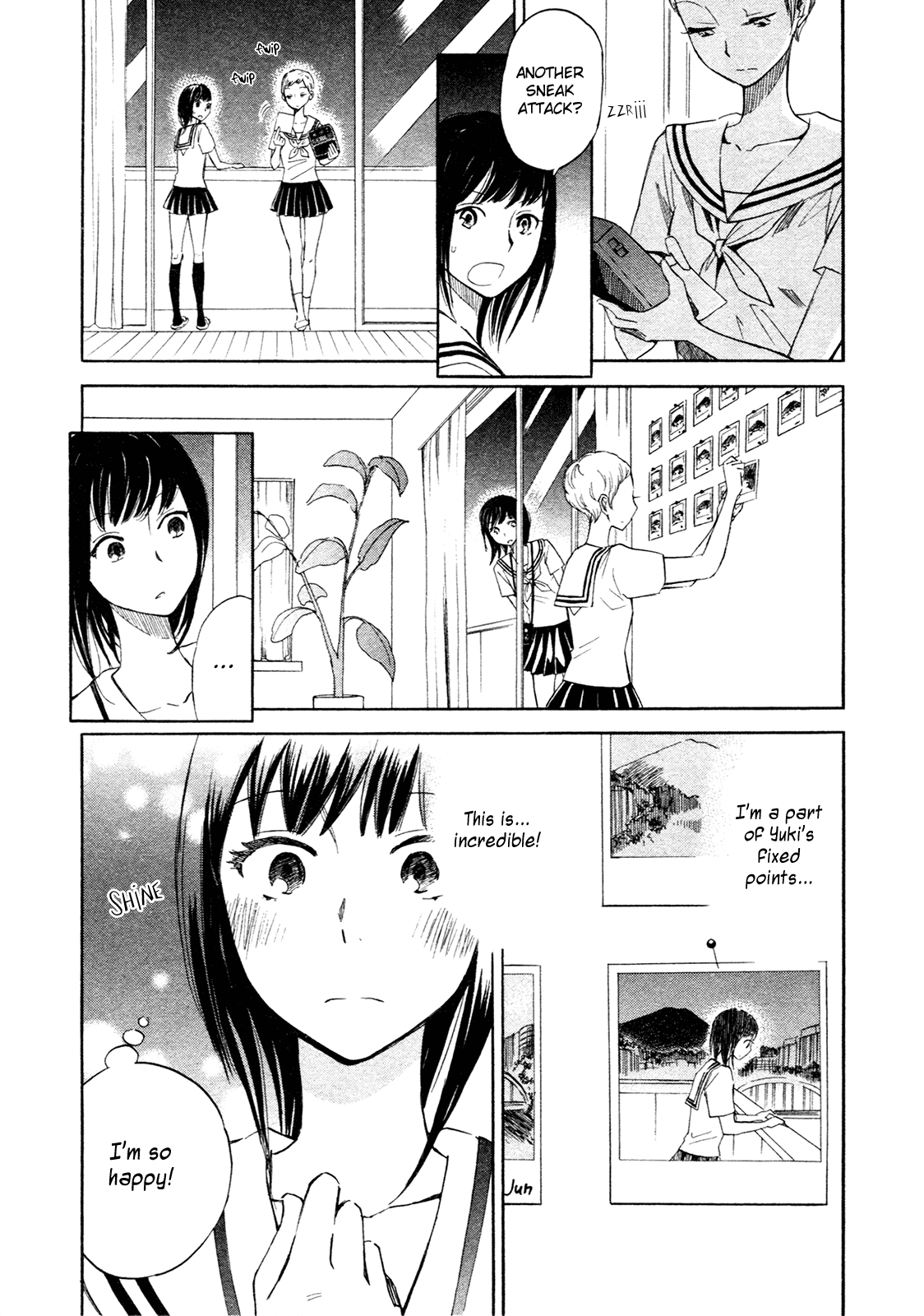 Kanojo to Camera to Kanojo no Kisetsu Fixed Point 第14页