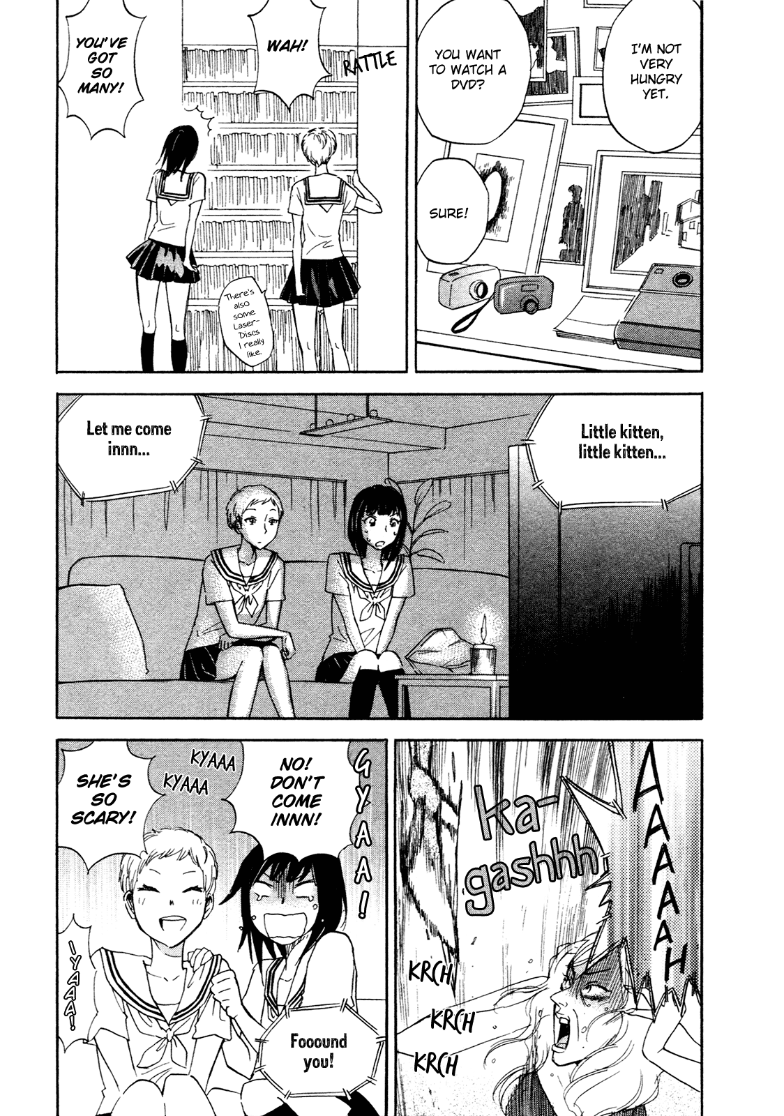 Kanojo to Camera to Kanojo no Kisetsu Fixed Point 第15页