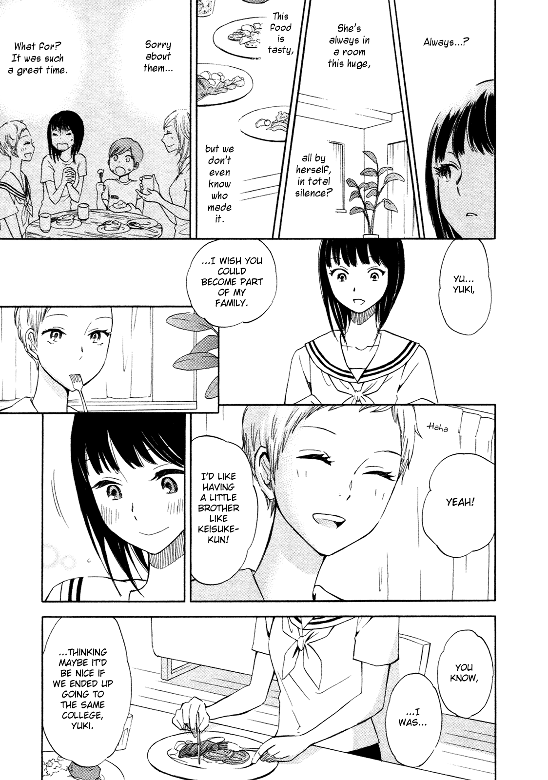 Kanojo to Camera to Kanojo no Kisetsu Fixed Point 第17页