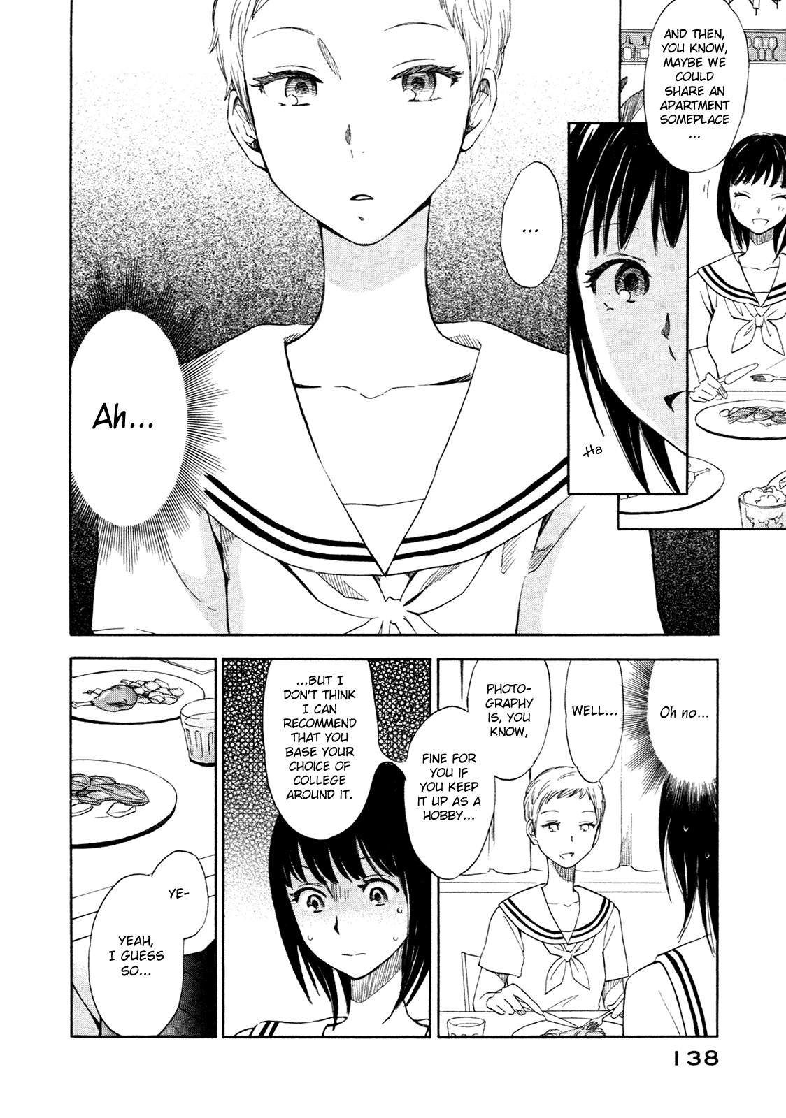 Kanojo to Camera to Kanojo no Kisetsu Fixed Point 第18页