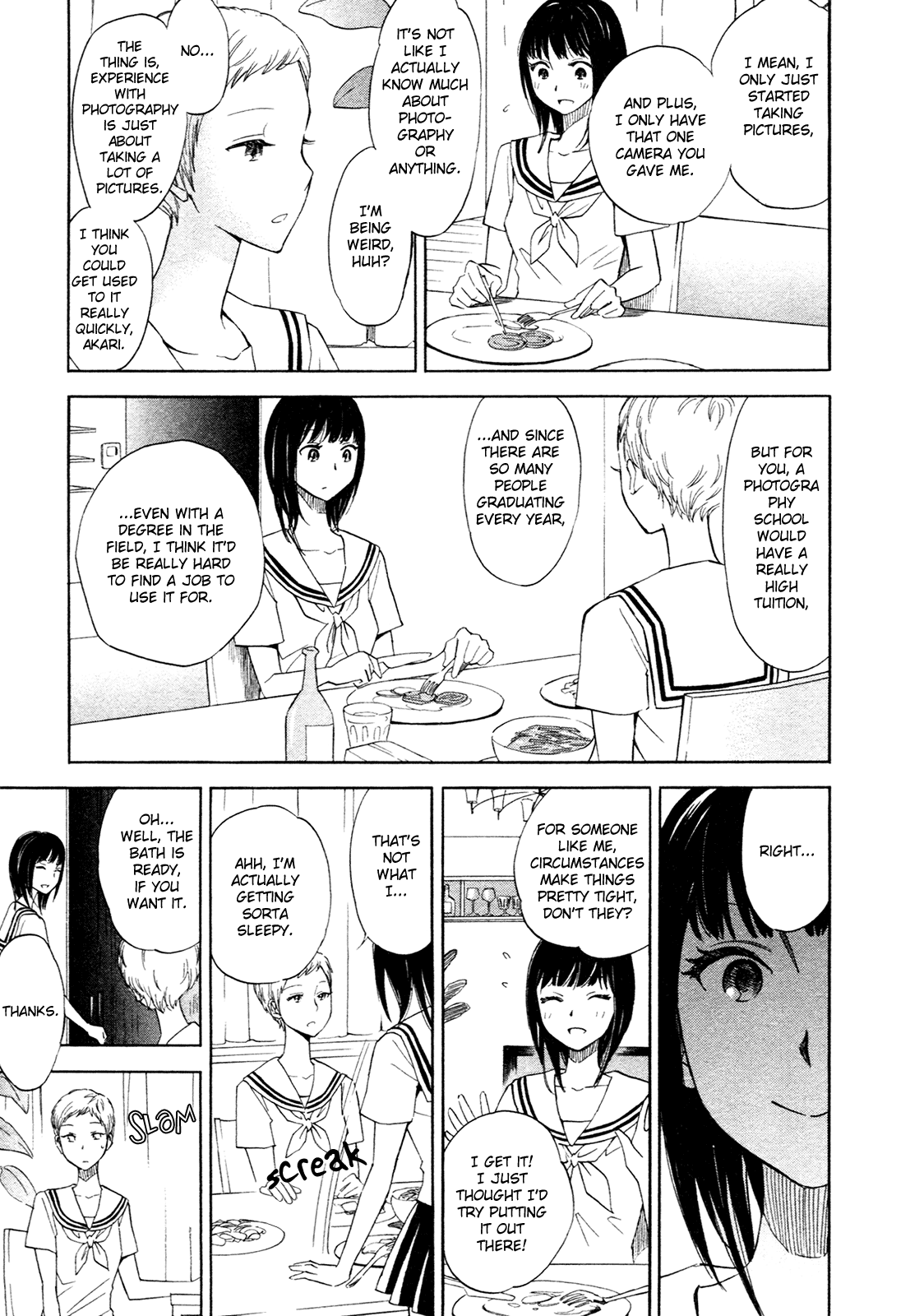 Kanojo to Camera to Kanojo no Kisetsu Fixed Point 第19页
