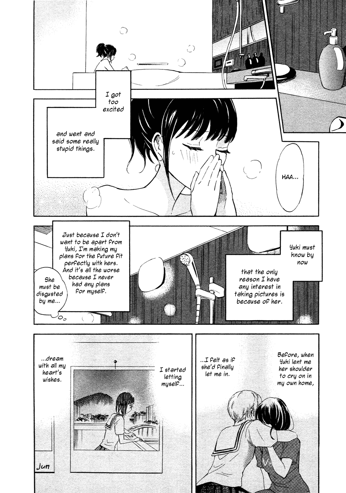 Kanojo to Camera to Kanojo no Kisetsu Fixed Point 第20页