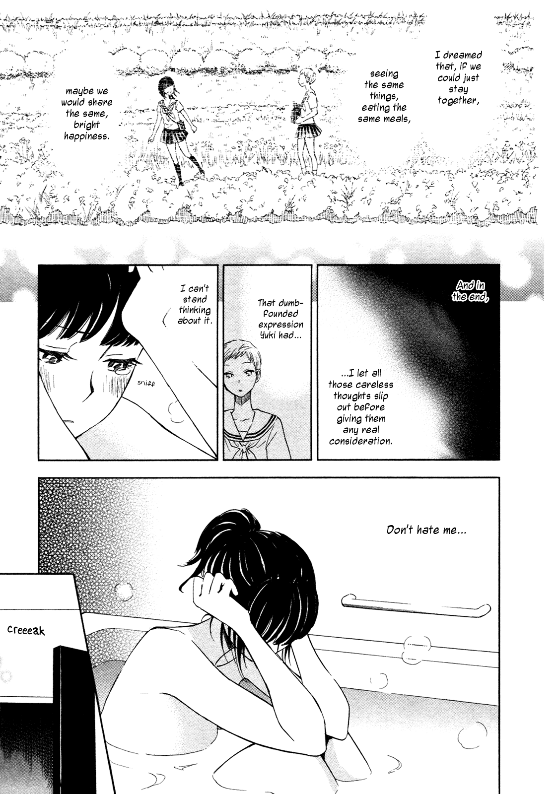 Kanojo to Camera to Kanojo no Kisetsu Fixed Point 第21页