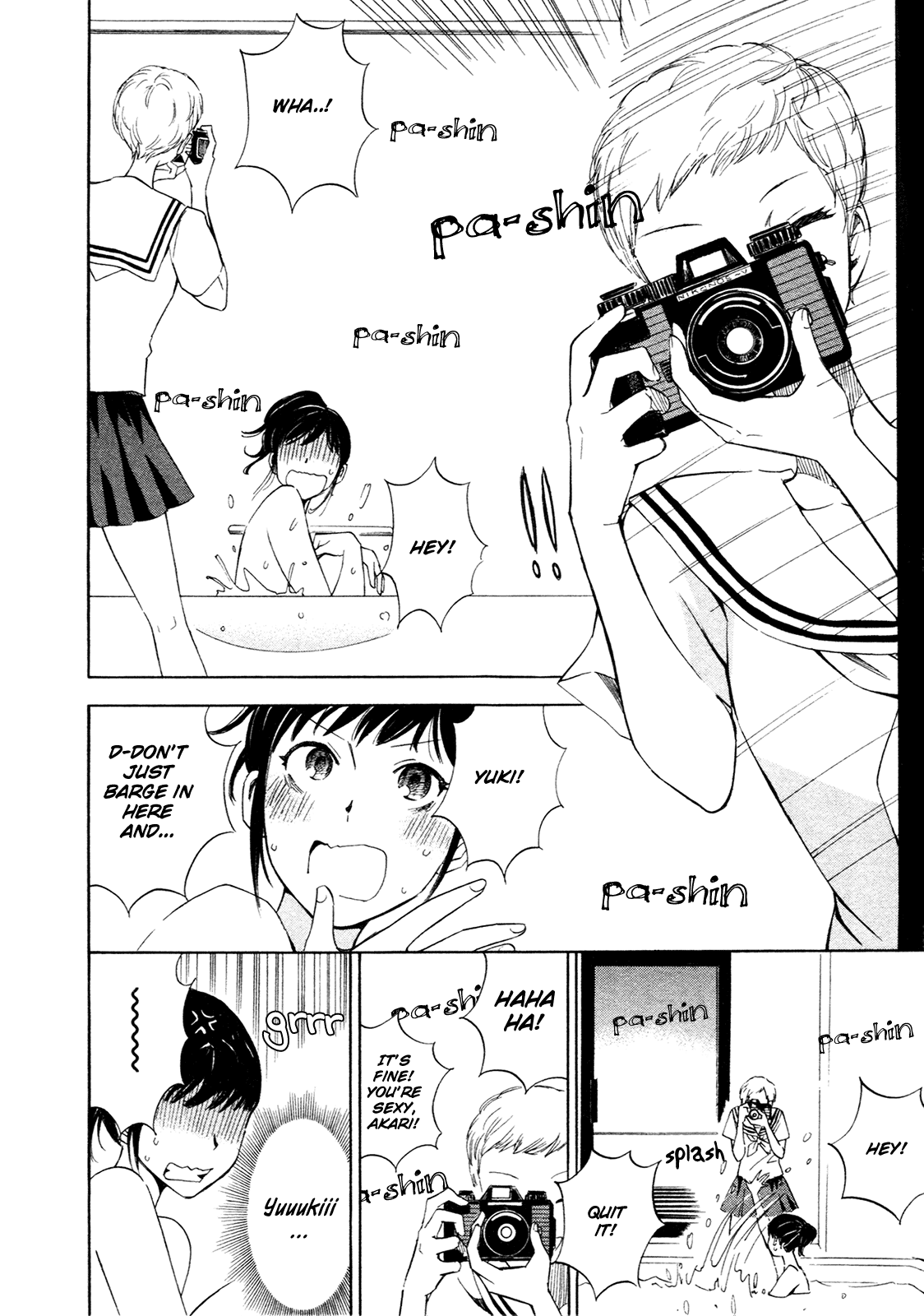 Kanojo to Camera to Kanojo no Kisetsu Fixed Point 第22页