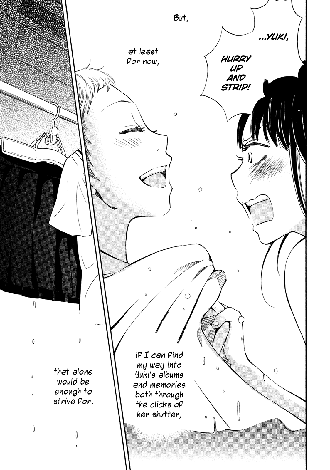 Kanojo to Camera to Kanojo no Kisetsu Fixed Point 第27页