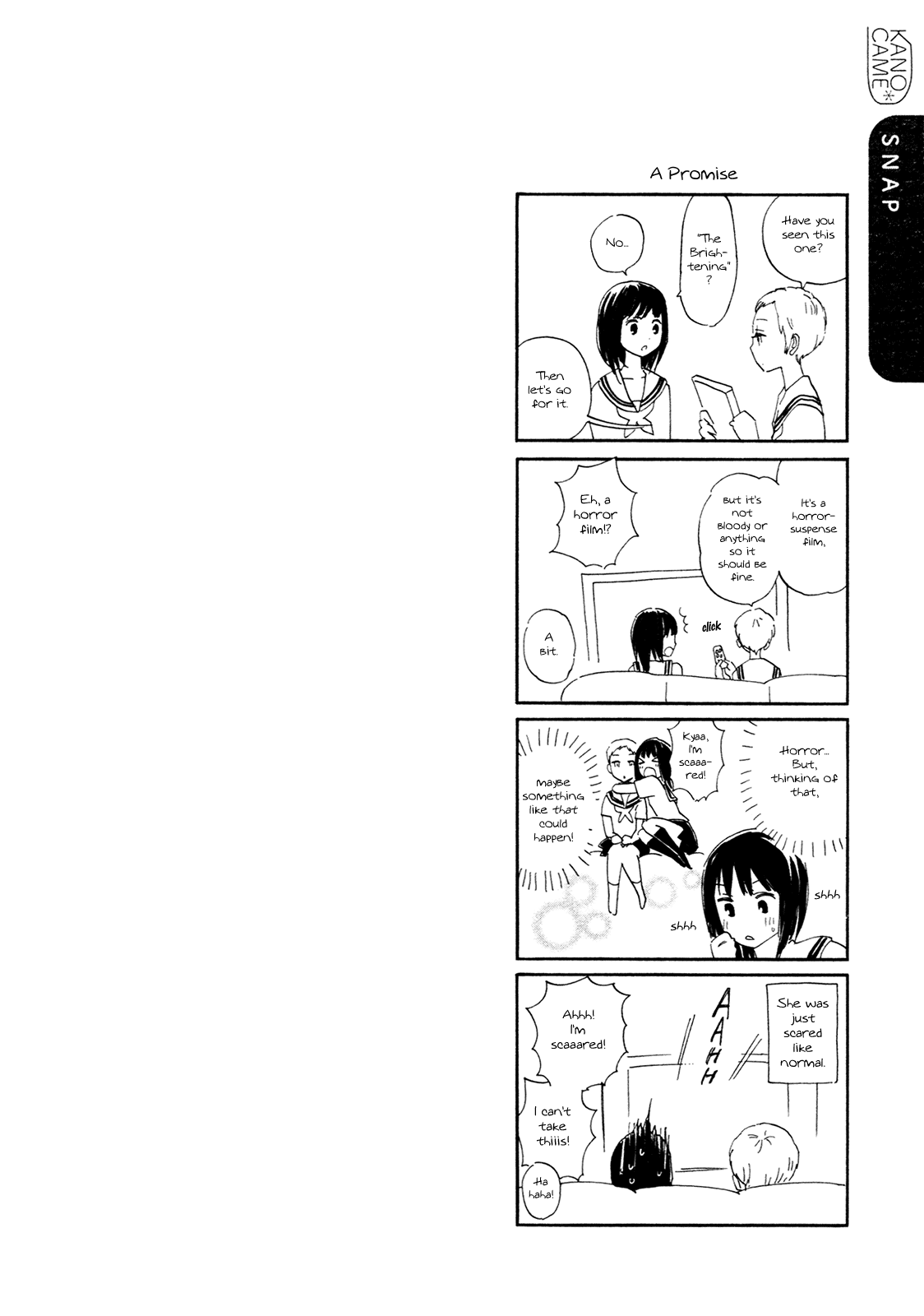 Kanojo to Camera to Kanojo no Kisetsu Fixed Point 第30页
