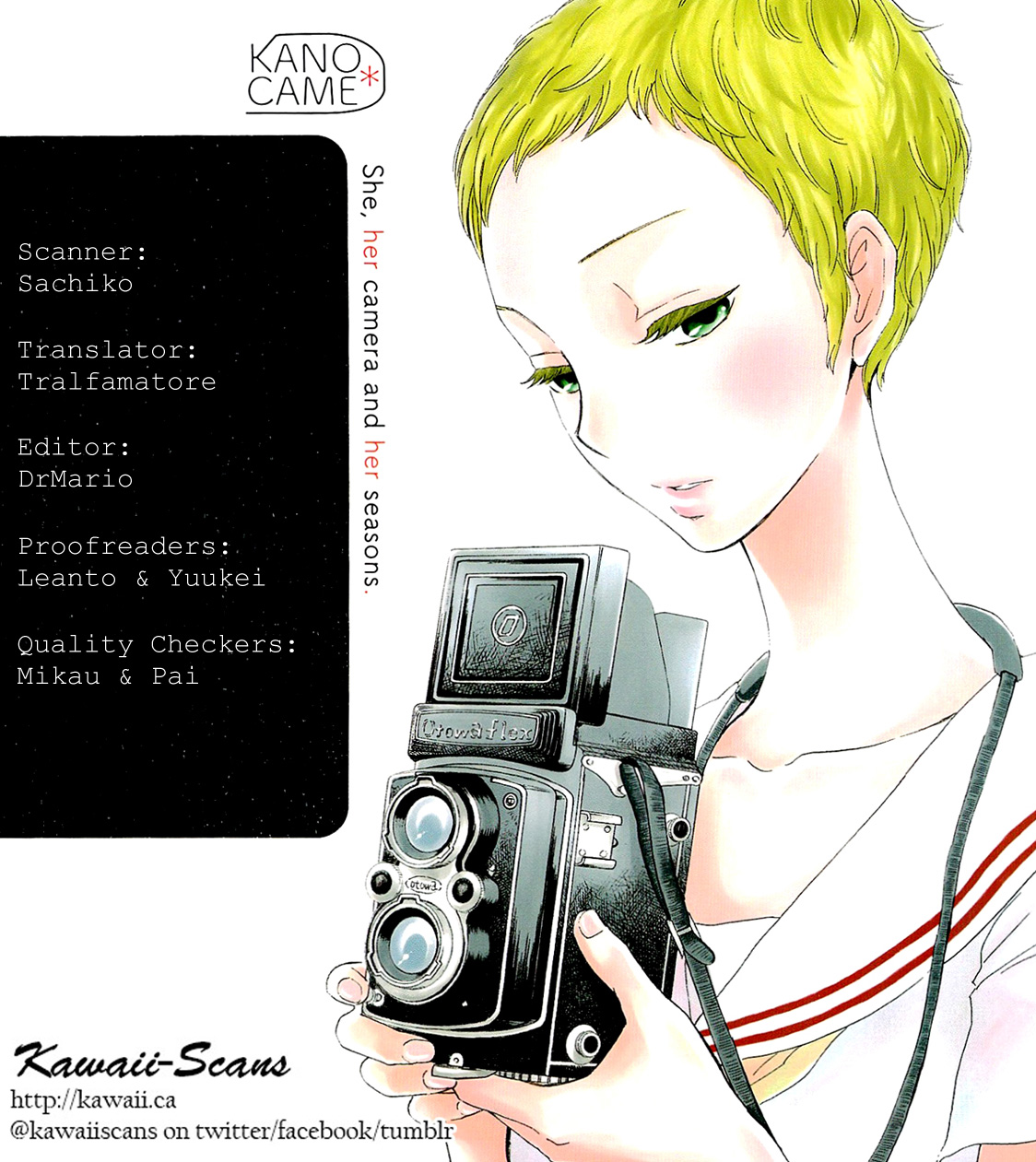 Kanojo to Camera to Kanojo no Kisetsu Fixed Point 第31页