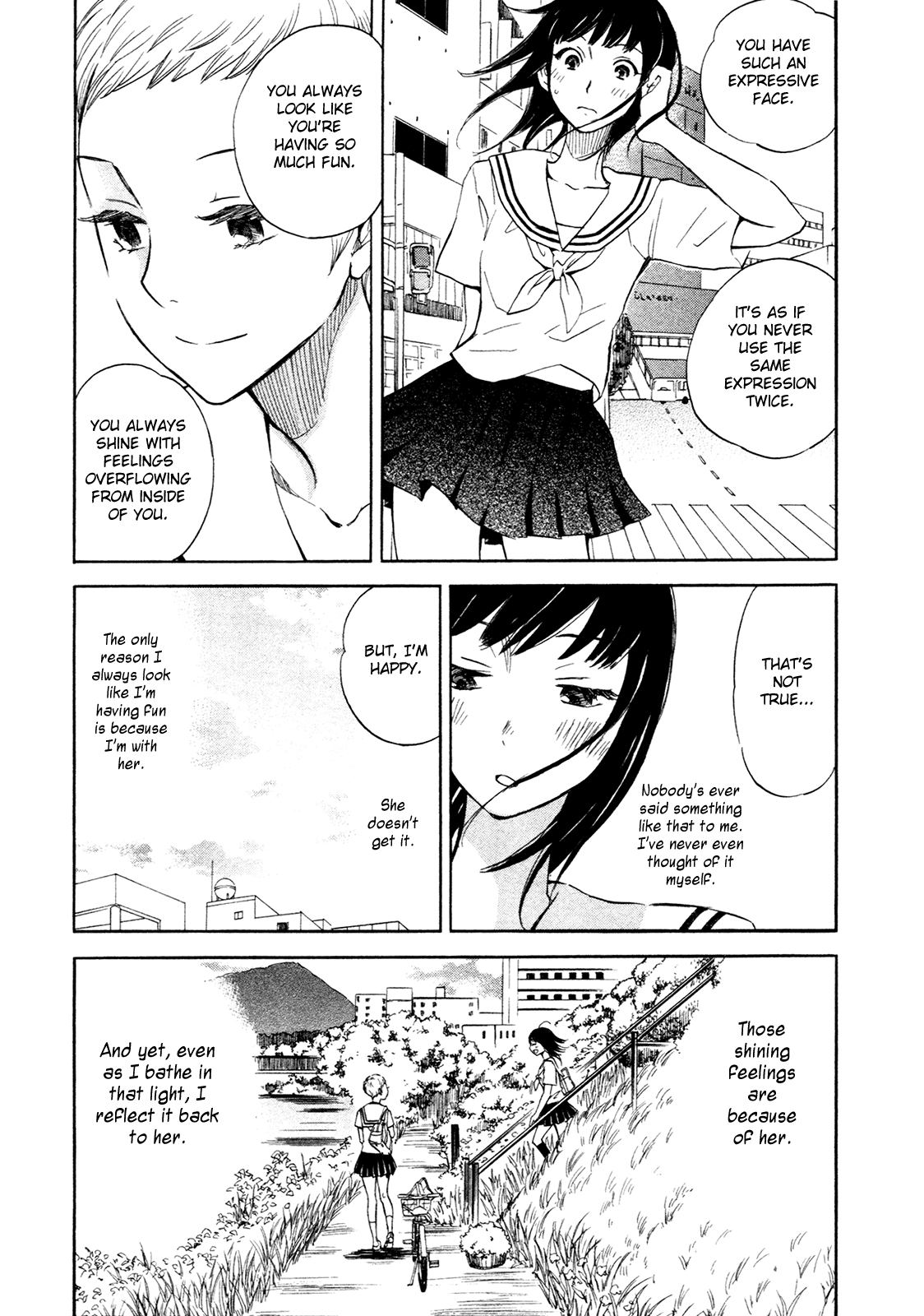 Kanojo to Camera to Kanojo no Kisetsu Fixed Point 第5页