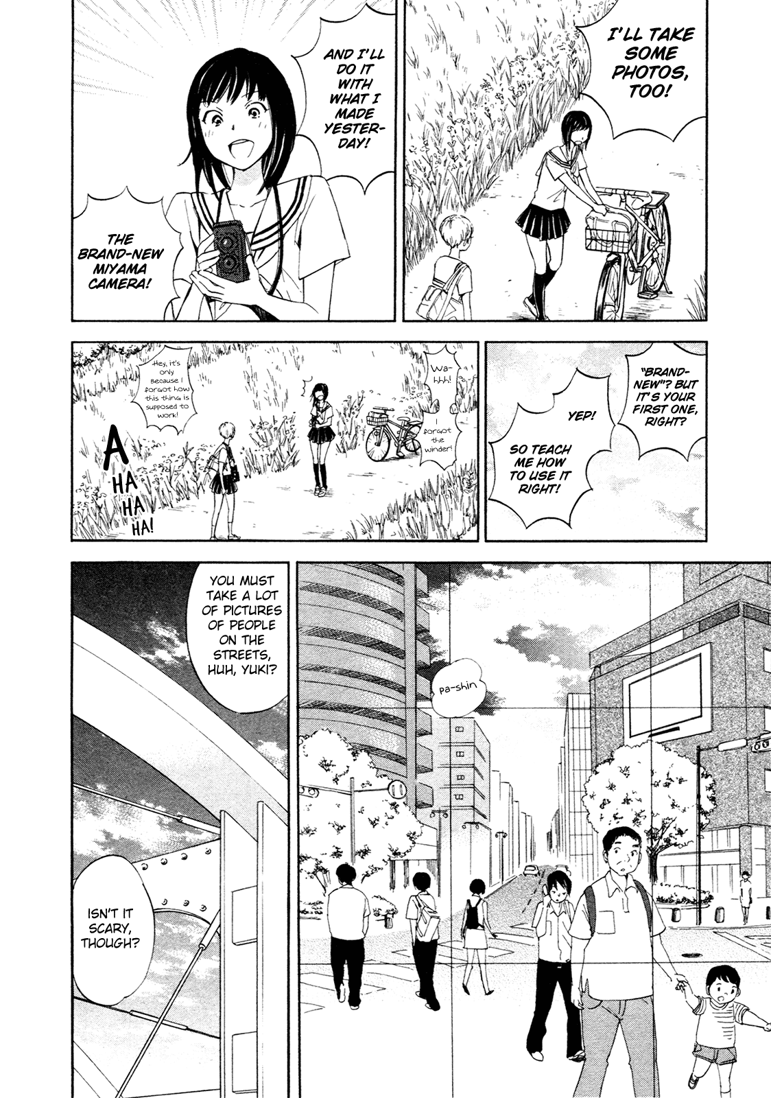 Kanojo to Camera to Kanojo no Kisetsu Fixed Point 第6页
