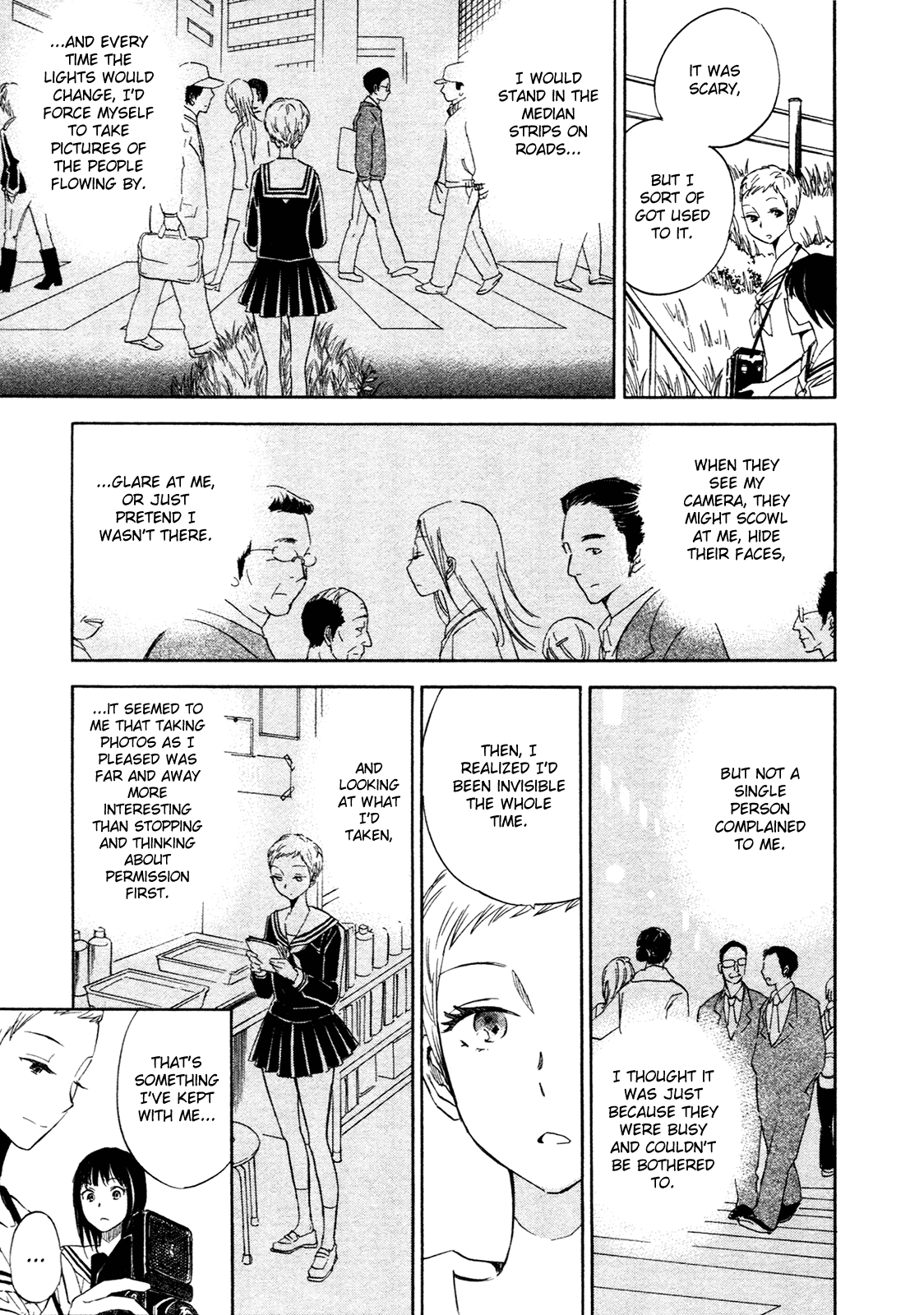 Kanojo to Camera to Kanojo no Kisetsu Fixed Point 第7页
