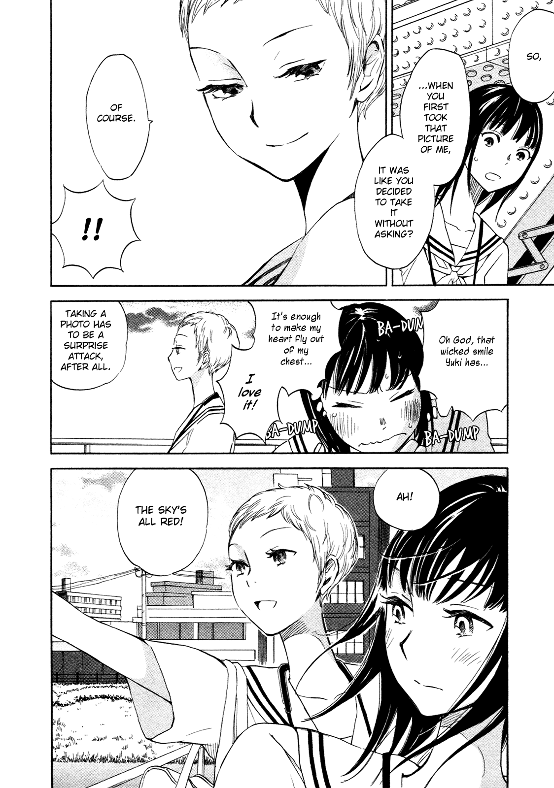 Kanojo to Camera to Kanojo no Kisetsu Fixed Point 第8页