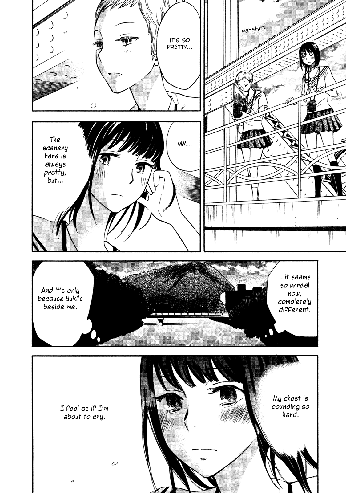 Kanojo to Camera to Kanojo no Kisetsu Fixed Point 第10页