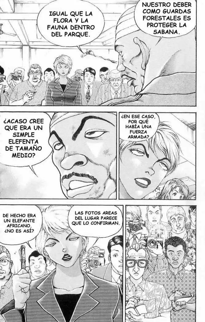 Hanma Baki Vol. 1 Ch. 1 第18页