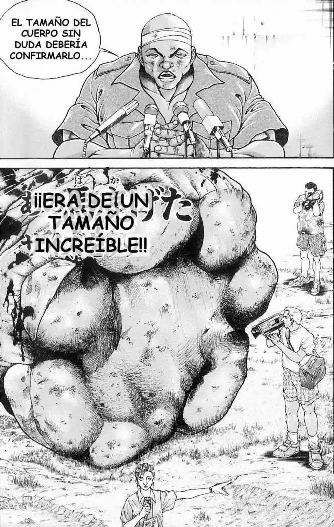Hanma Baki Vol. 1 Ch. 1 第19页