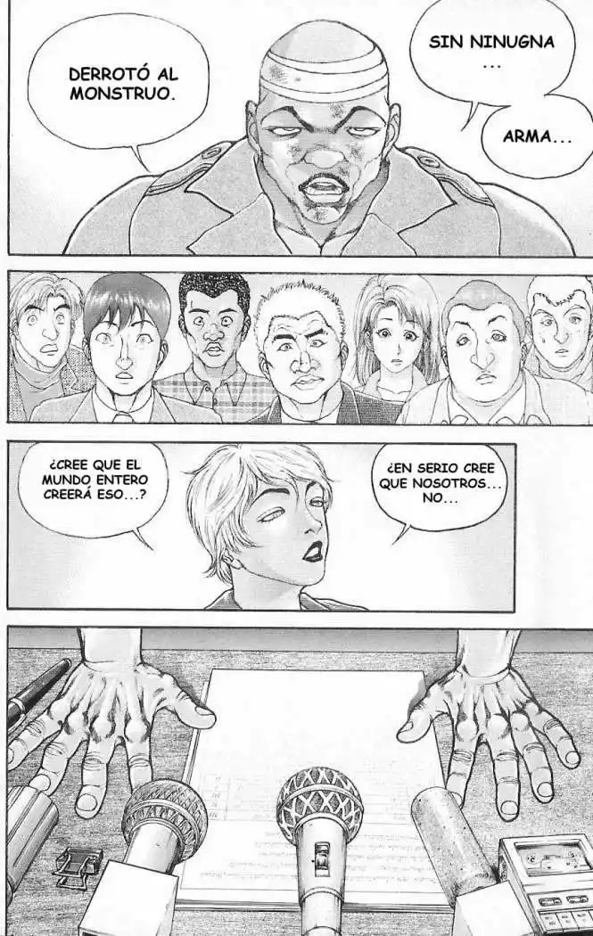 Hanma Baki Vol. 1 Ch. 1 第31页
