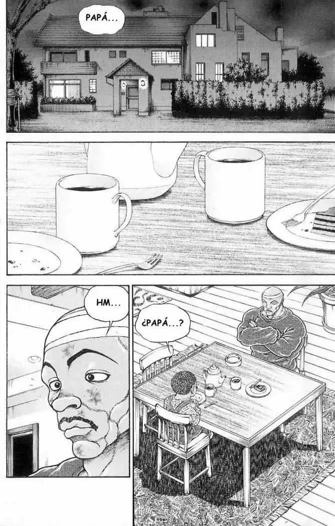 Hanma Baki Vol. 1 Ch. 1 第35页