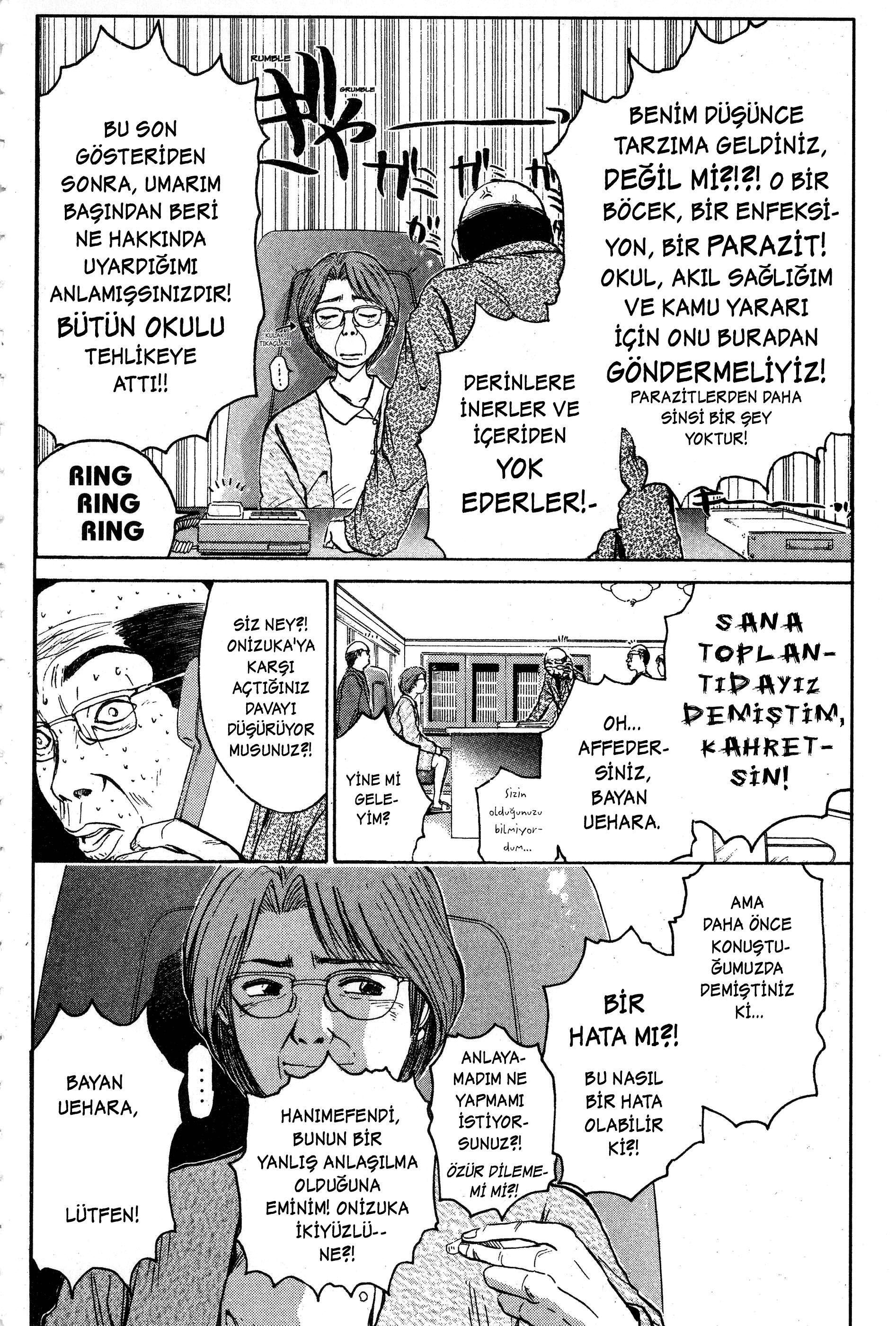GTO: Great Teacher Onizuka Ben bir öğrenciyim! 第13页