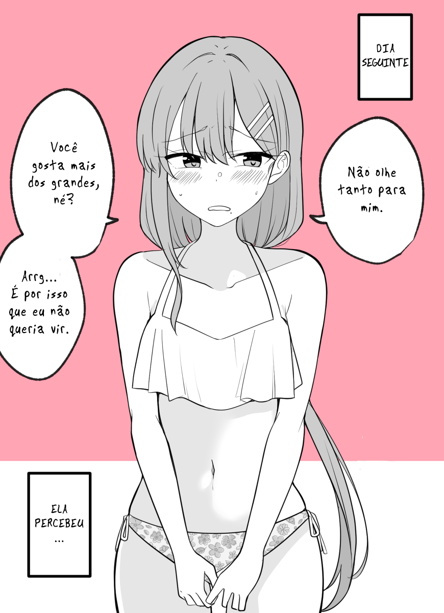 It's Cute That She Worries That Much 第6页